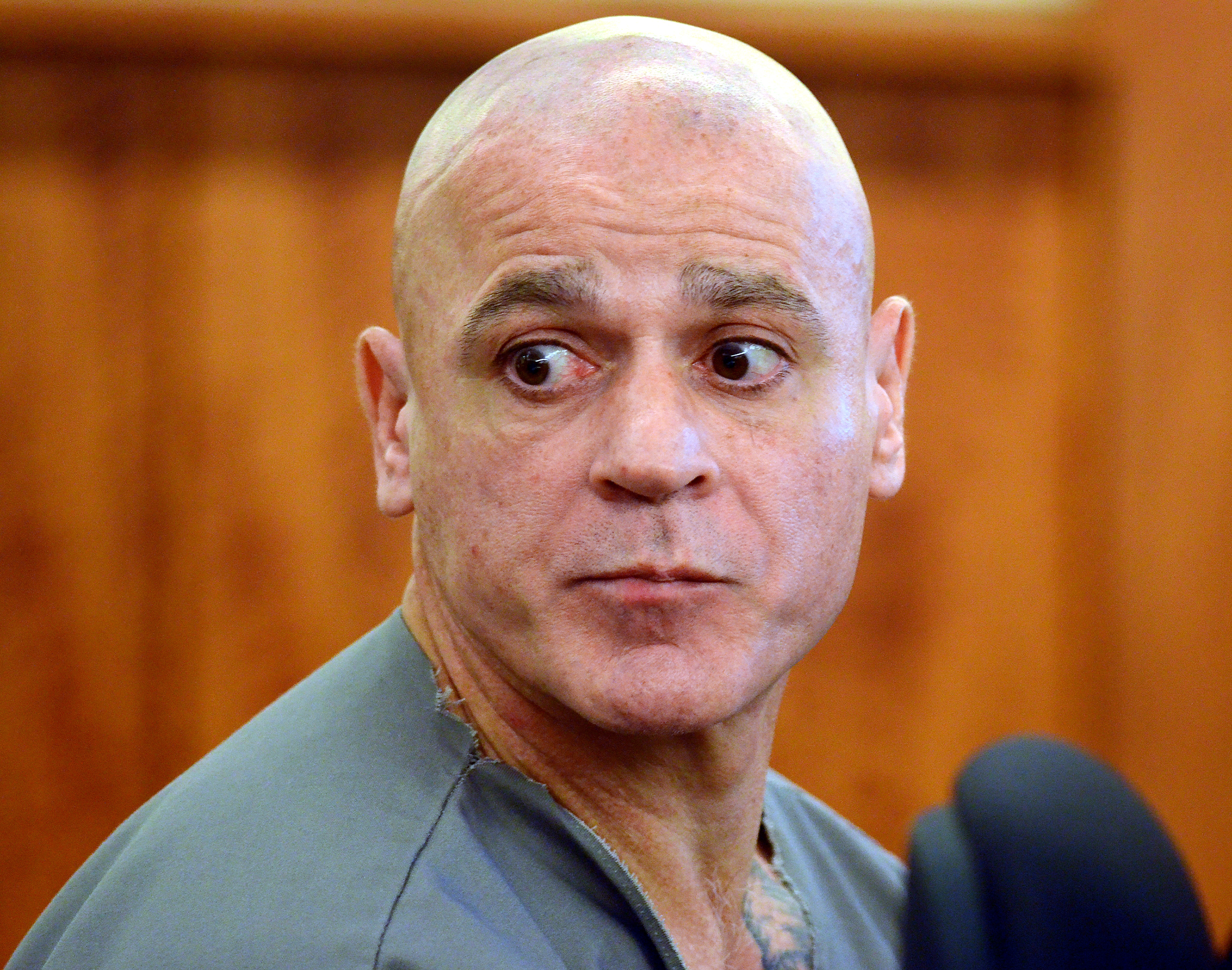 George Perrot was charged with raping an elderly Springfield woman in 1985, when he was 17, even though the victim insisted he was not her attacker.