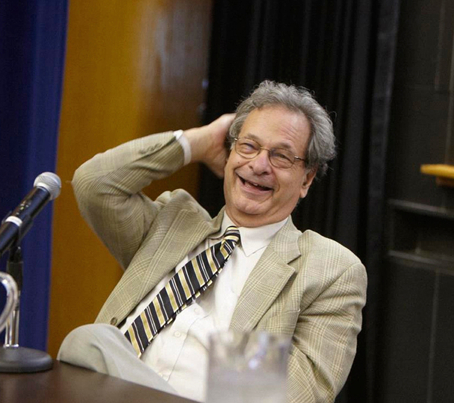 Marc J. Roberts employed a teaching style at Harvard that was as memorable as it was demanding.
