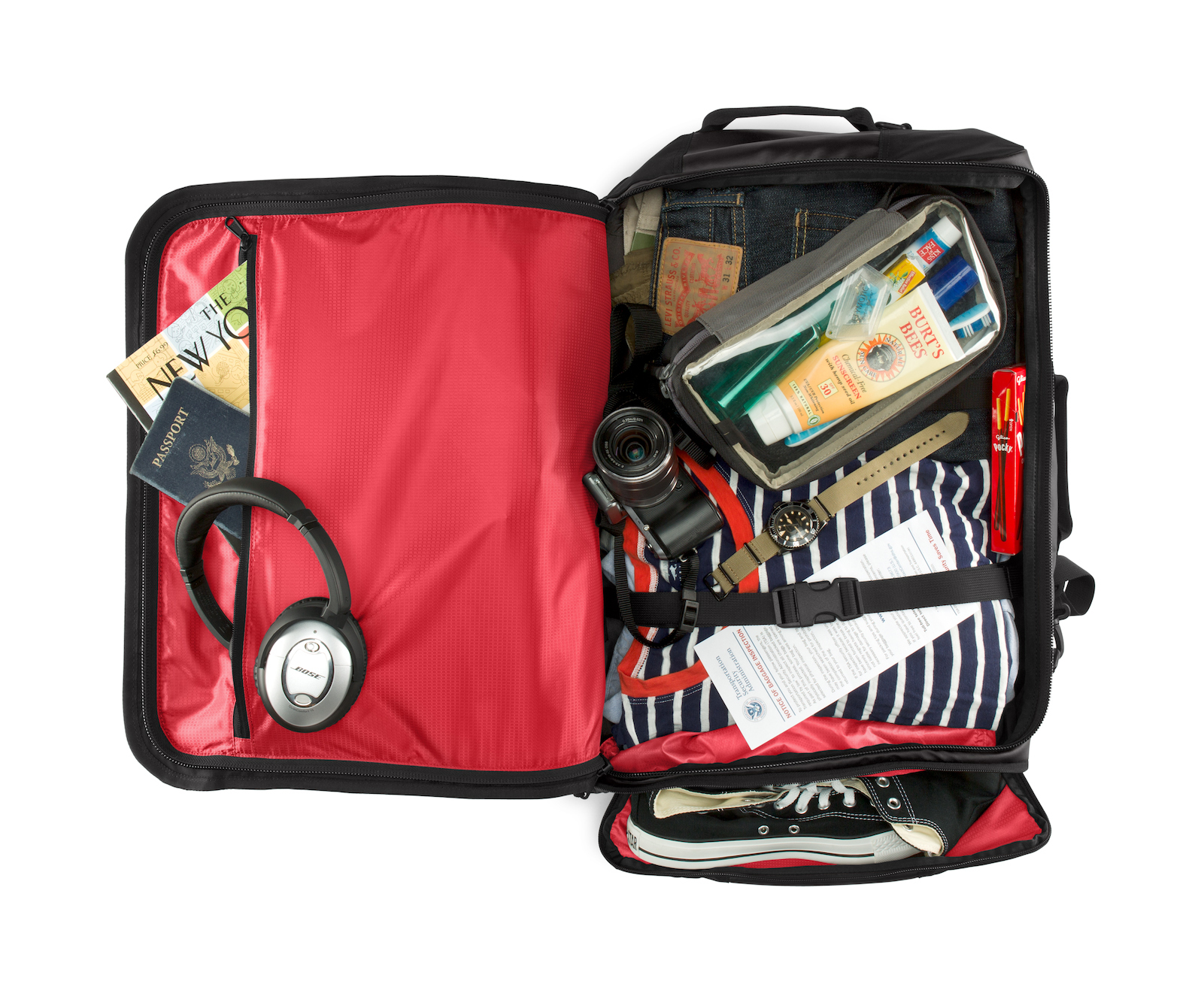 Timbuk2 Wingman bag.