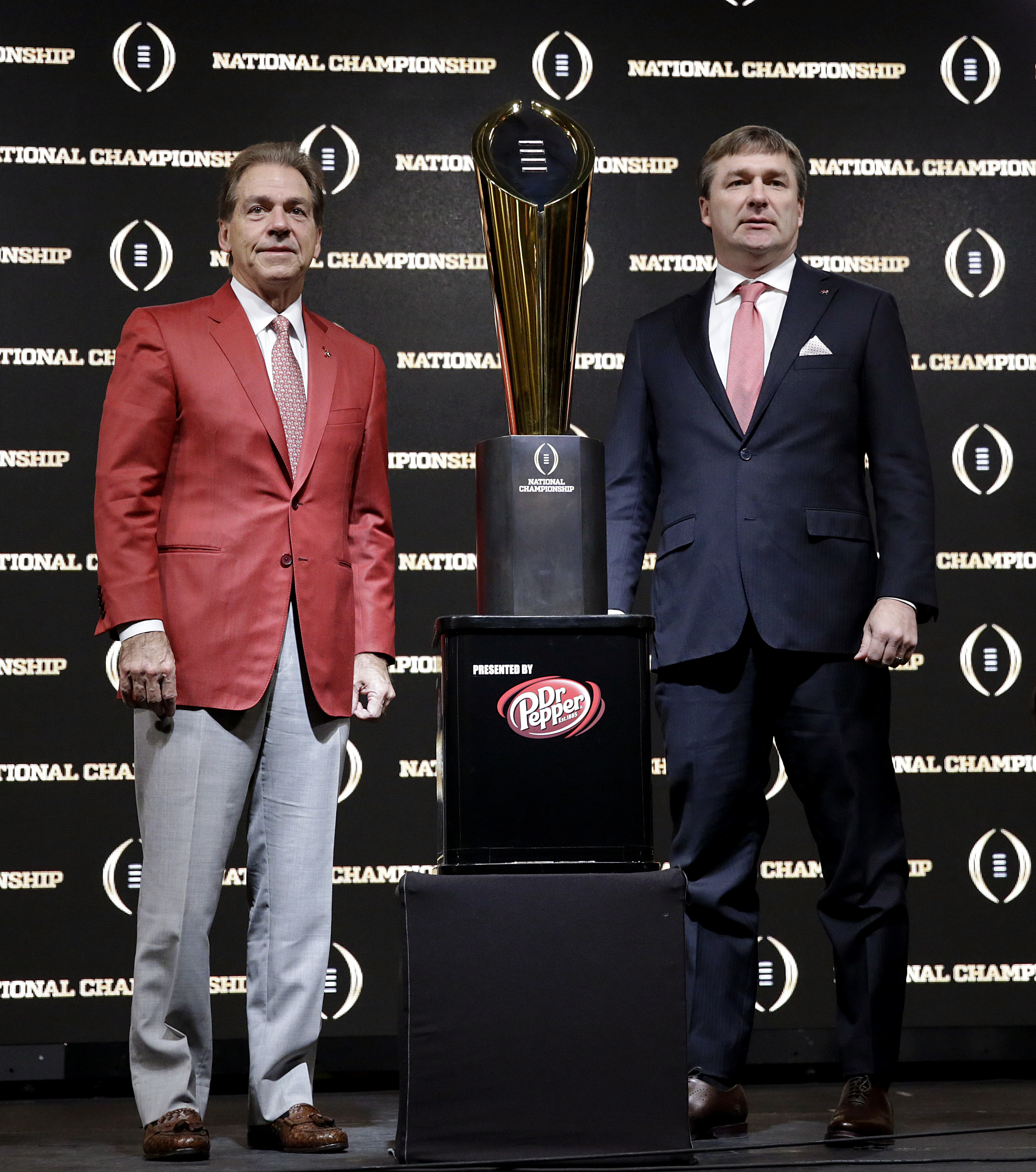 Alabama is back in the title game, but there's no room for complacency -  The Boston Globe
