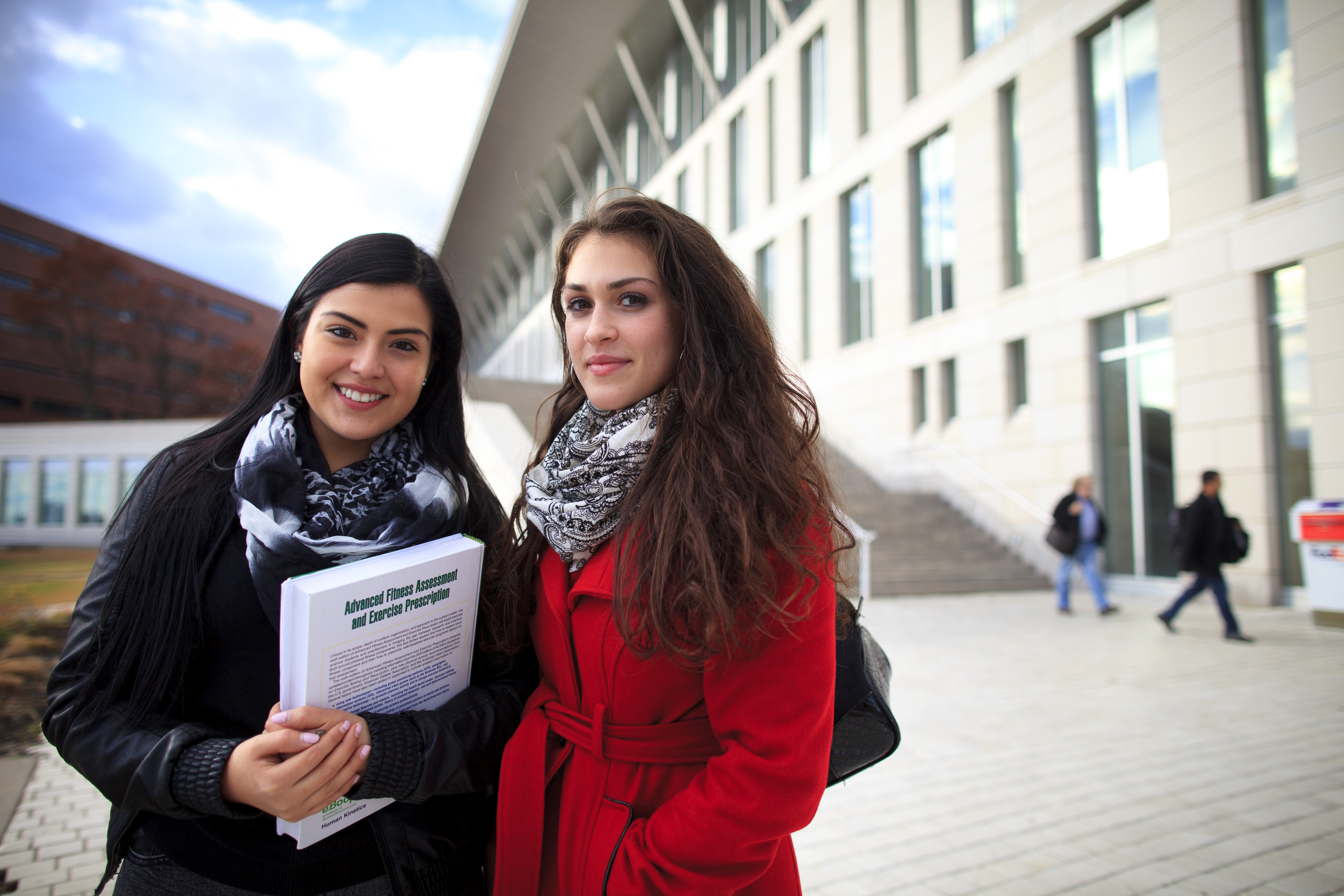 Franco and Khokhlan said their parents were very frequently in touch with them during their early college years.