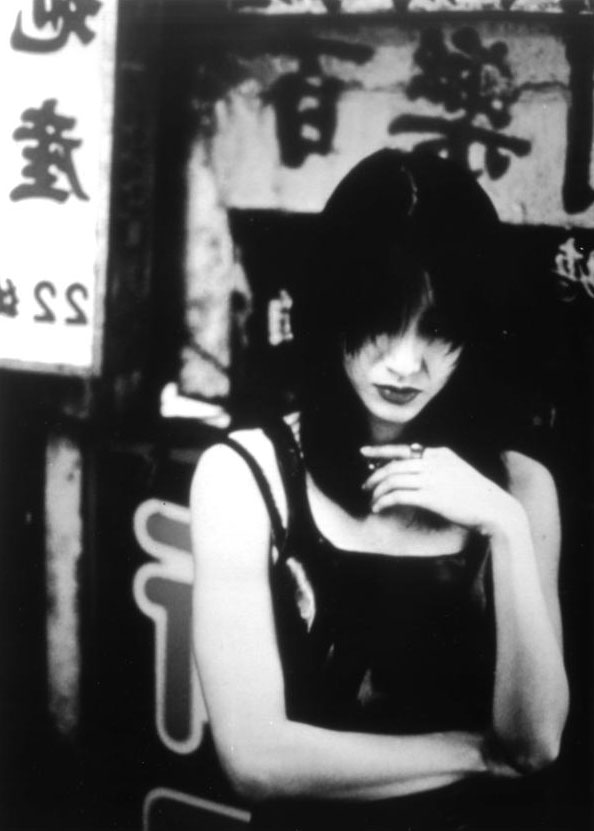 Michele Reis is the agent in “Fallen Angels.”