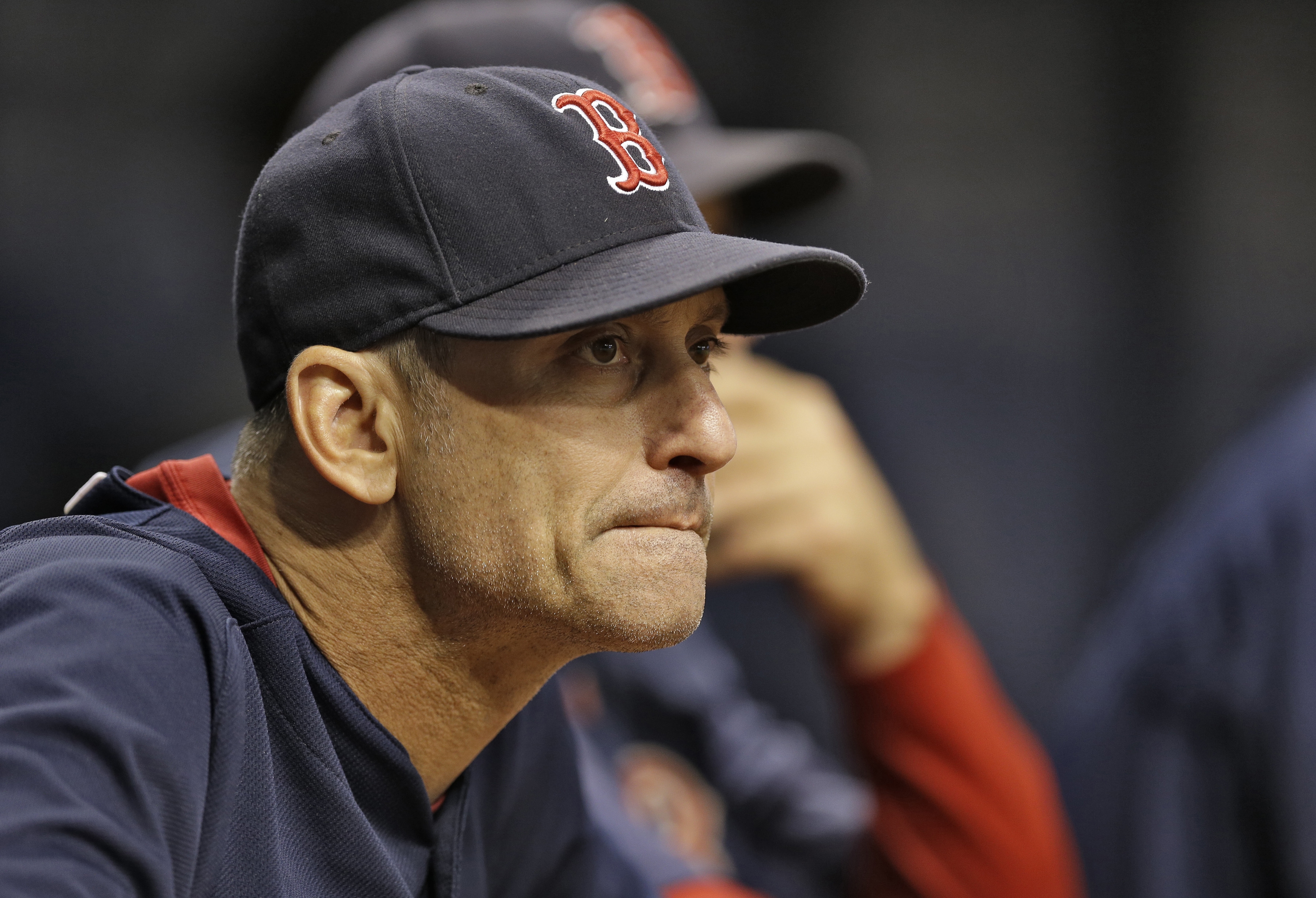 Torey Lovullo.