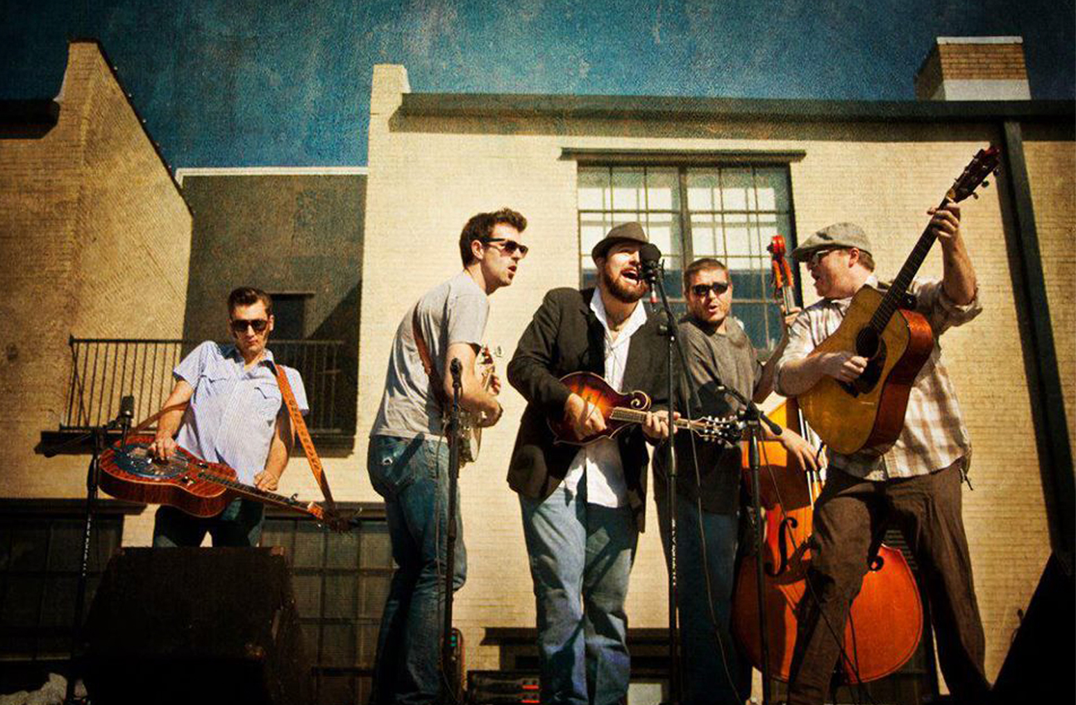 Mustsee performers at Joe Val Bluegrass Festival The Boston Globe