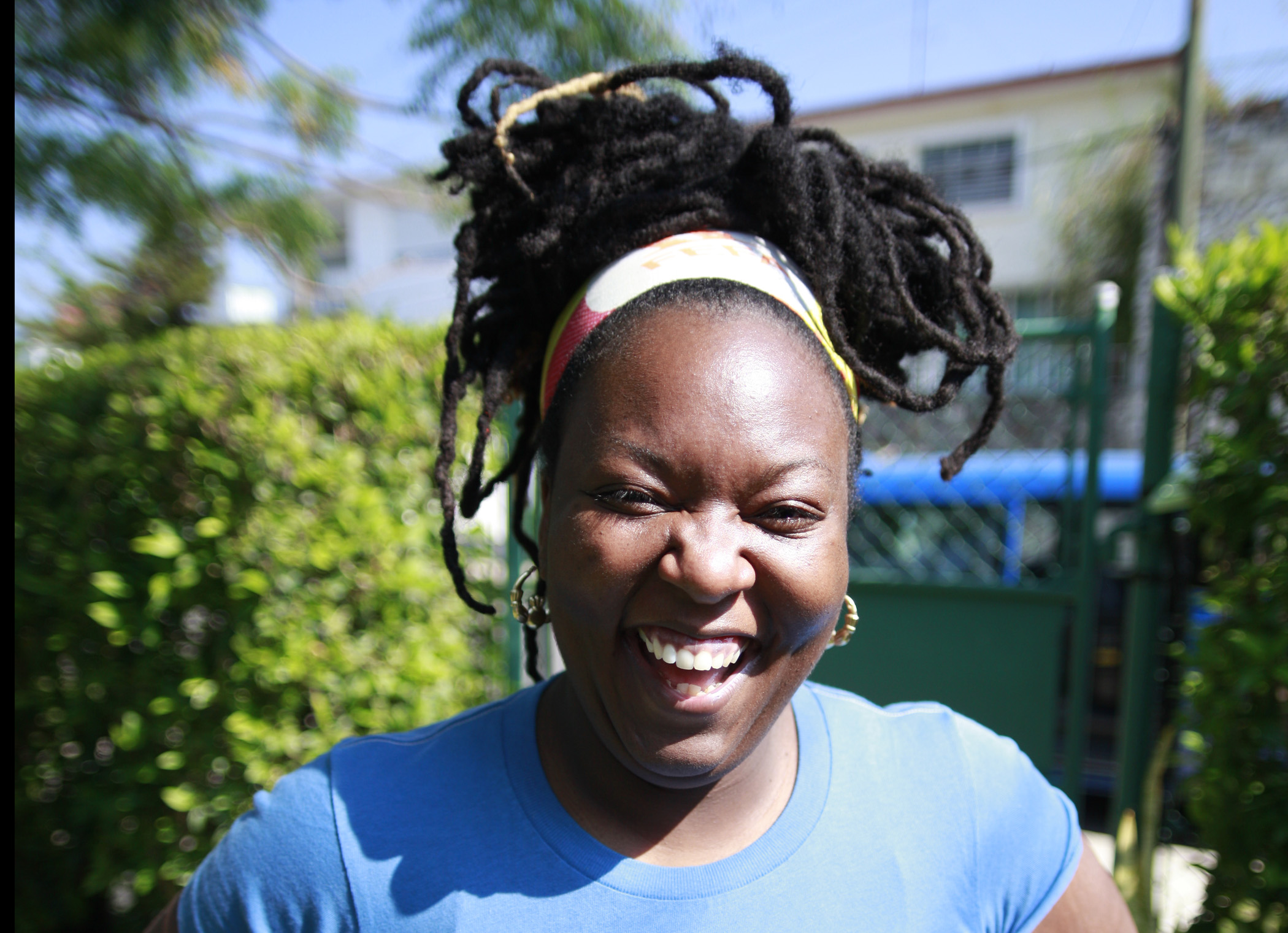 Karmimadeebora McMillan.