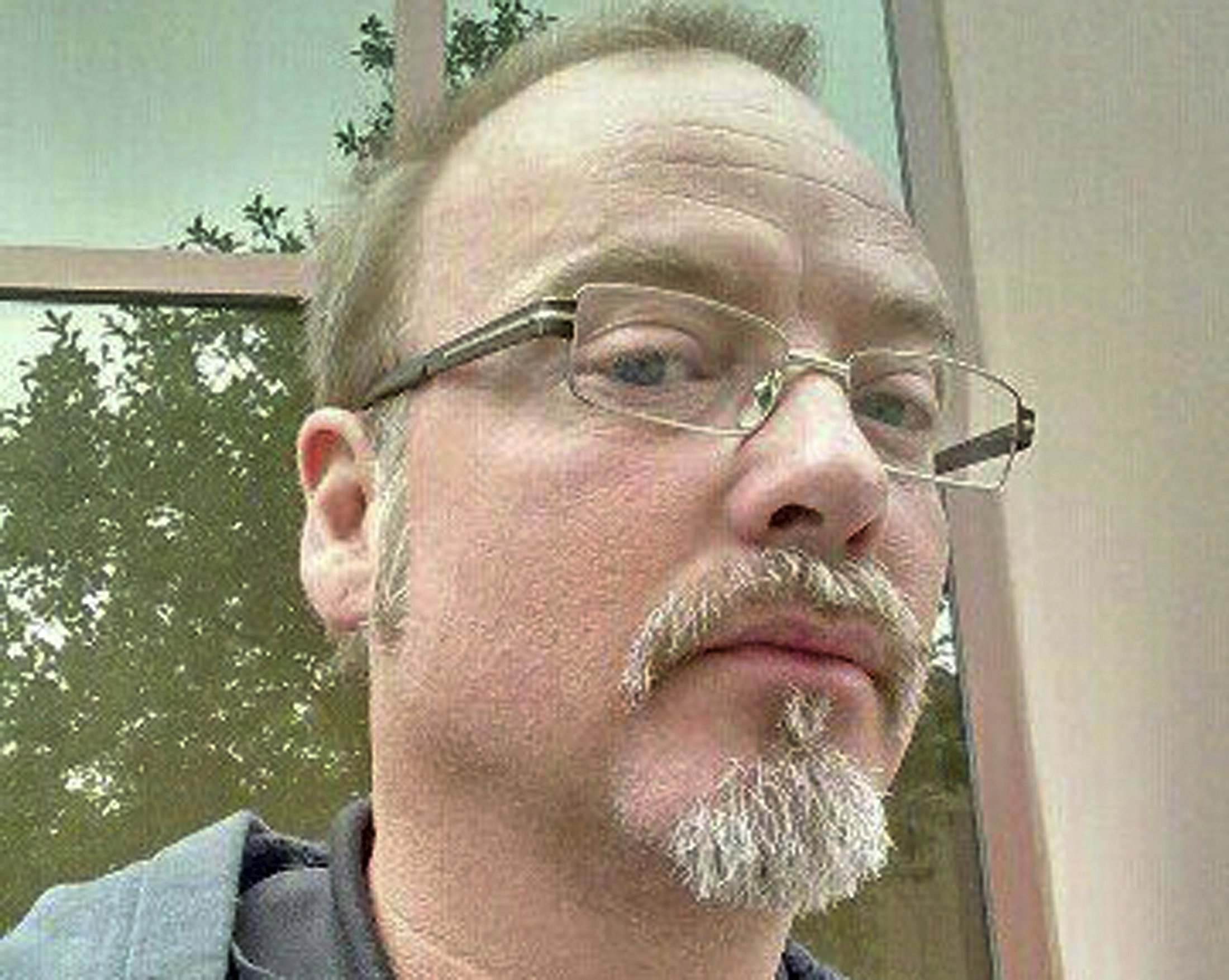 Daniel Kaufman in a photo on his Facebook account.