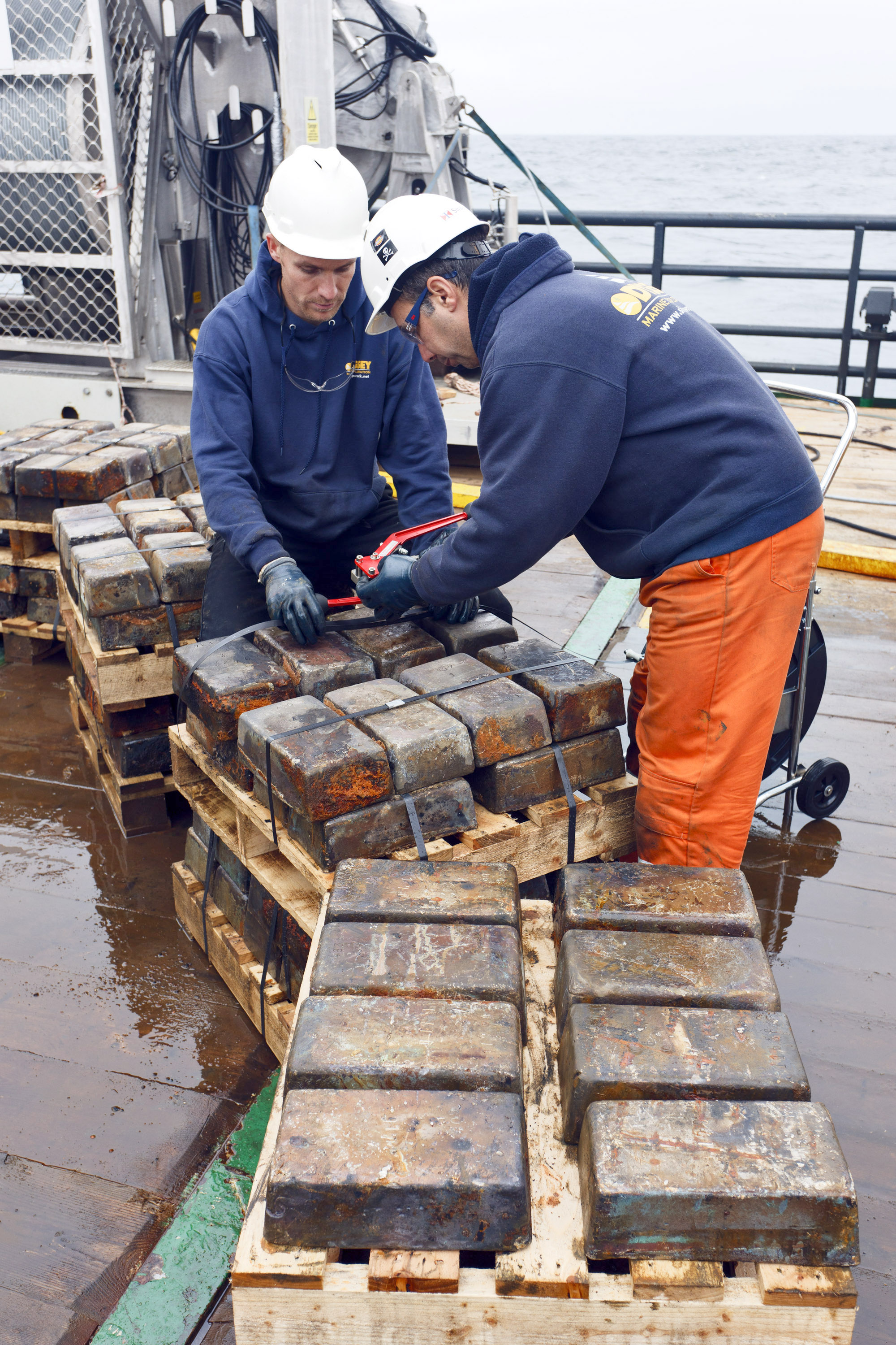 The silver believed to be on the SS Gairsoppa may be worth as much as $190 million.