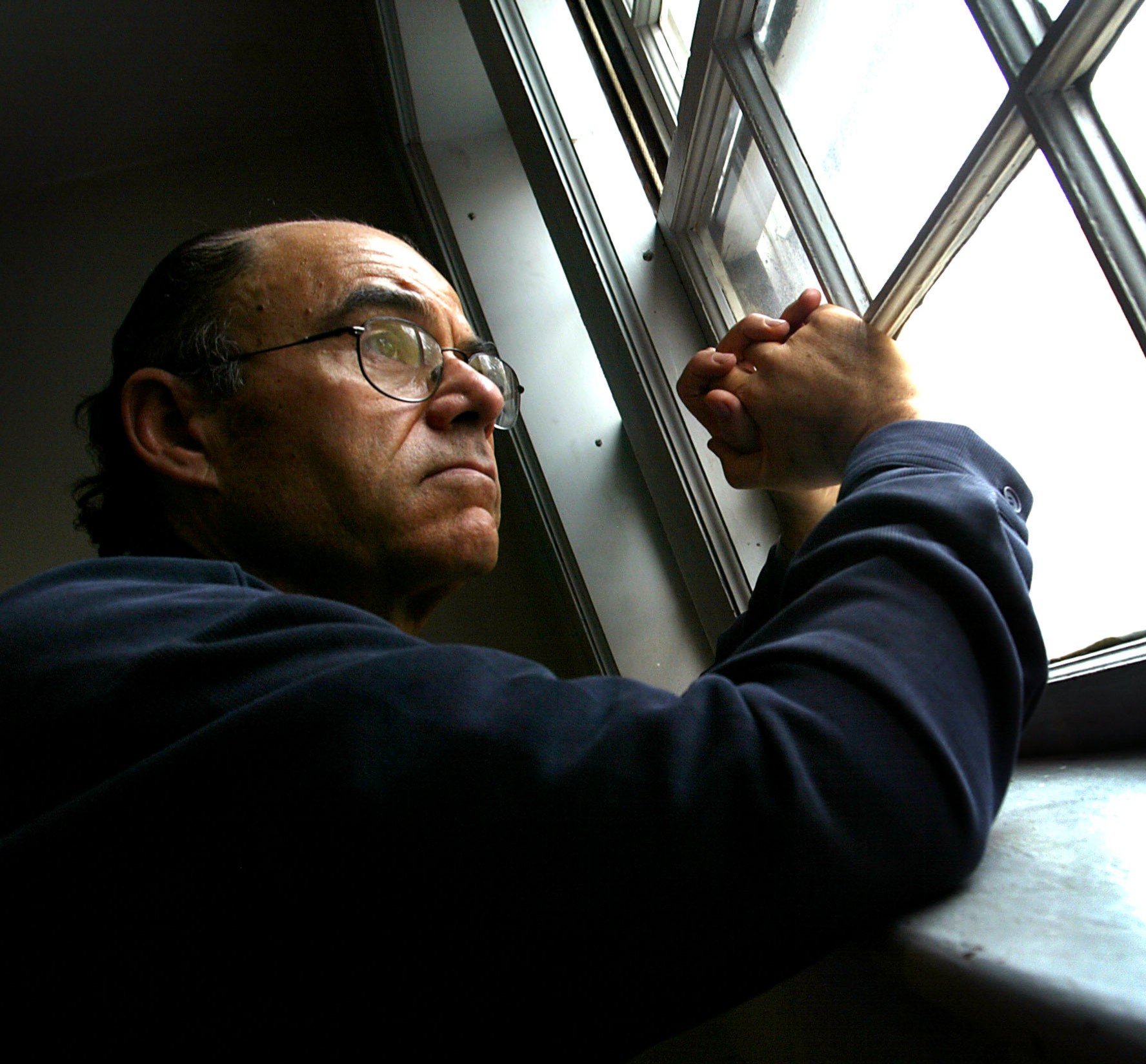 Kanan Makiya in 2002.