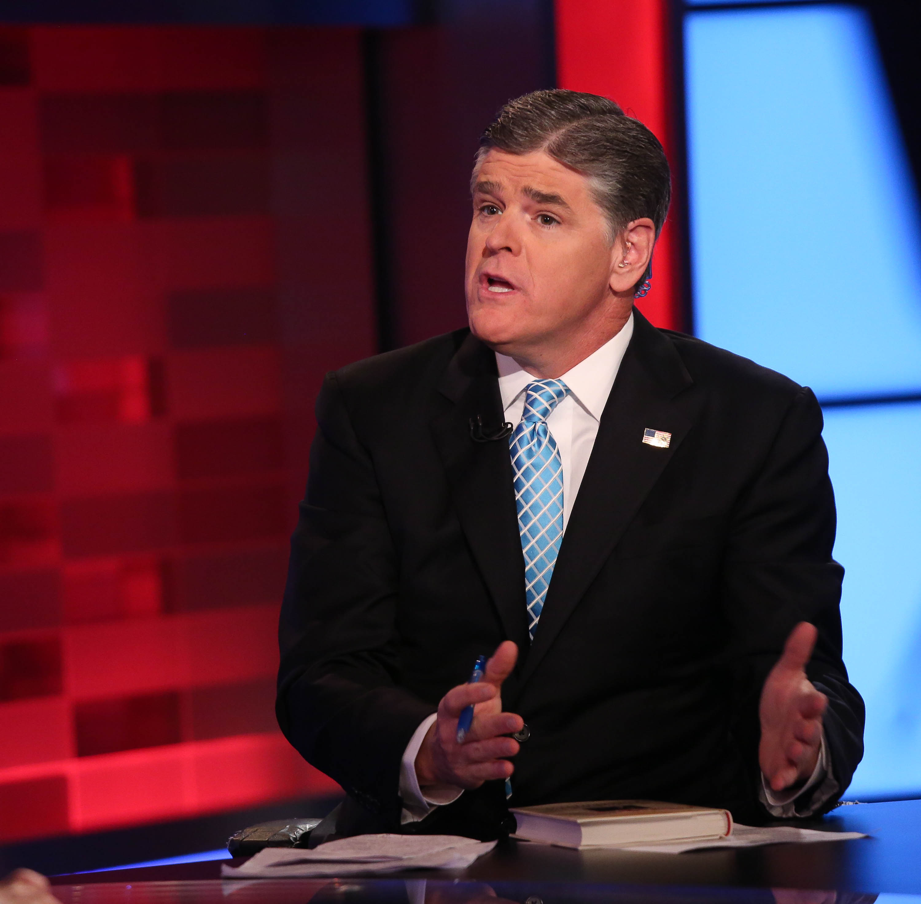 Sean Hannity.