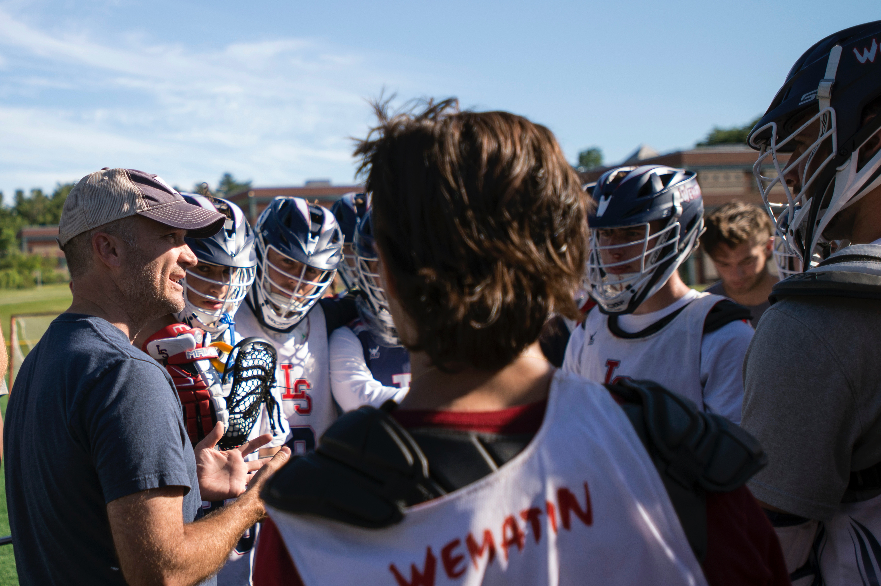 Other countries want to boost their lacrosse teams, and they’re turning to Boston talent for