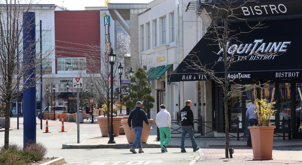 What is it like to live in Dedham? The Boston Globe