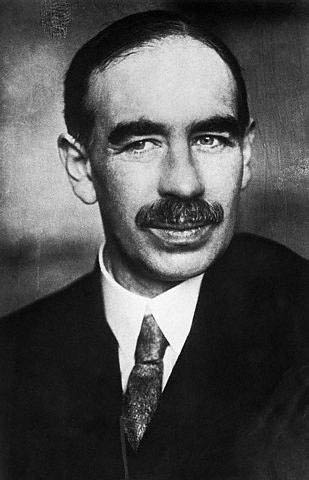John Maynard Keynes.