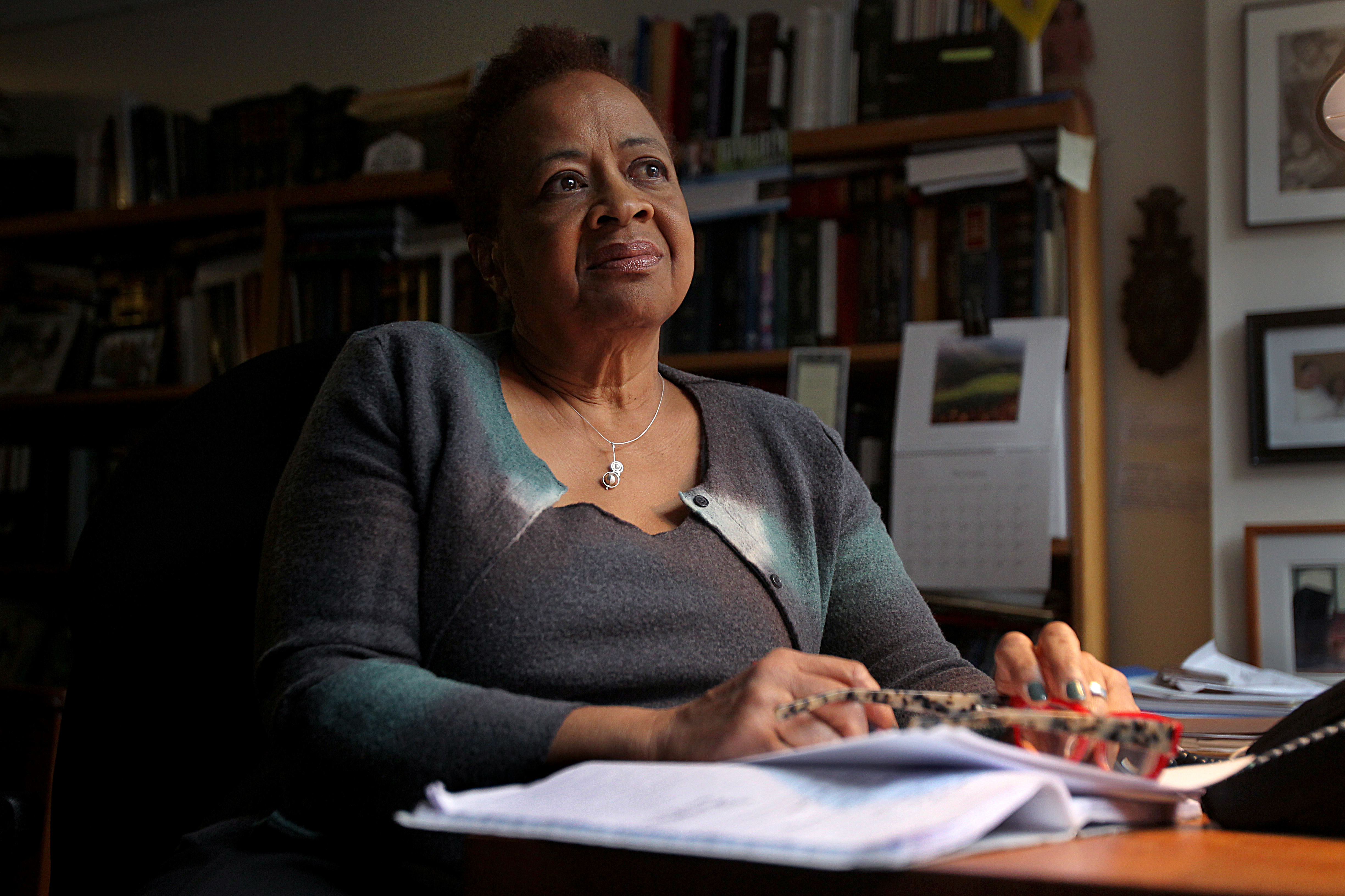 Margaret Burnham, a law professor at Northeastern University, is founder of the Civil Rights and Restorative Justice Project.