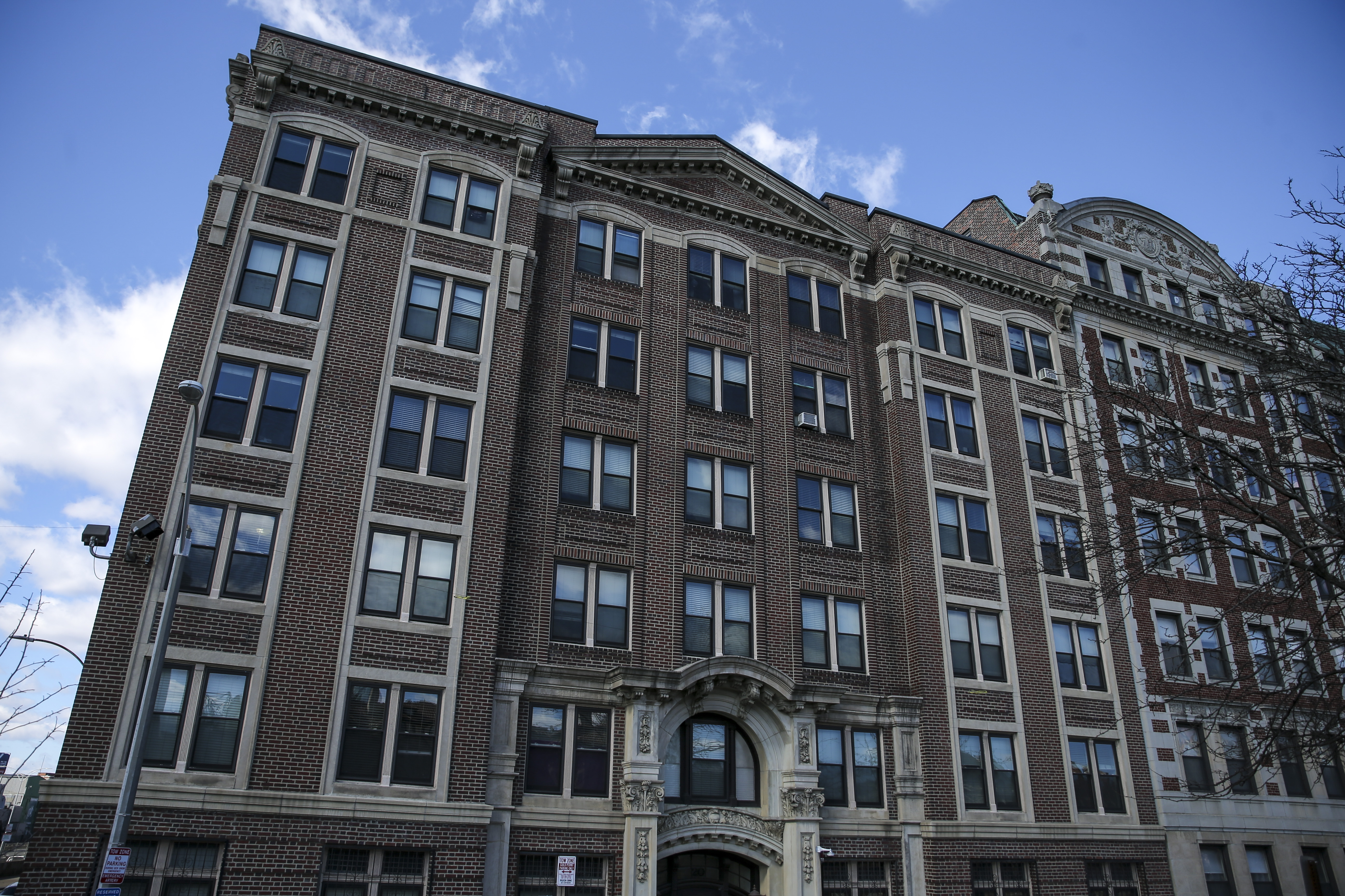 The Daughters of Mary of the Immaculate Conception established the Guild House in 1947.