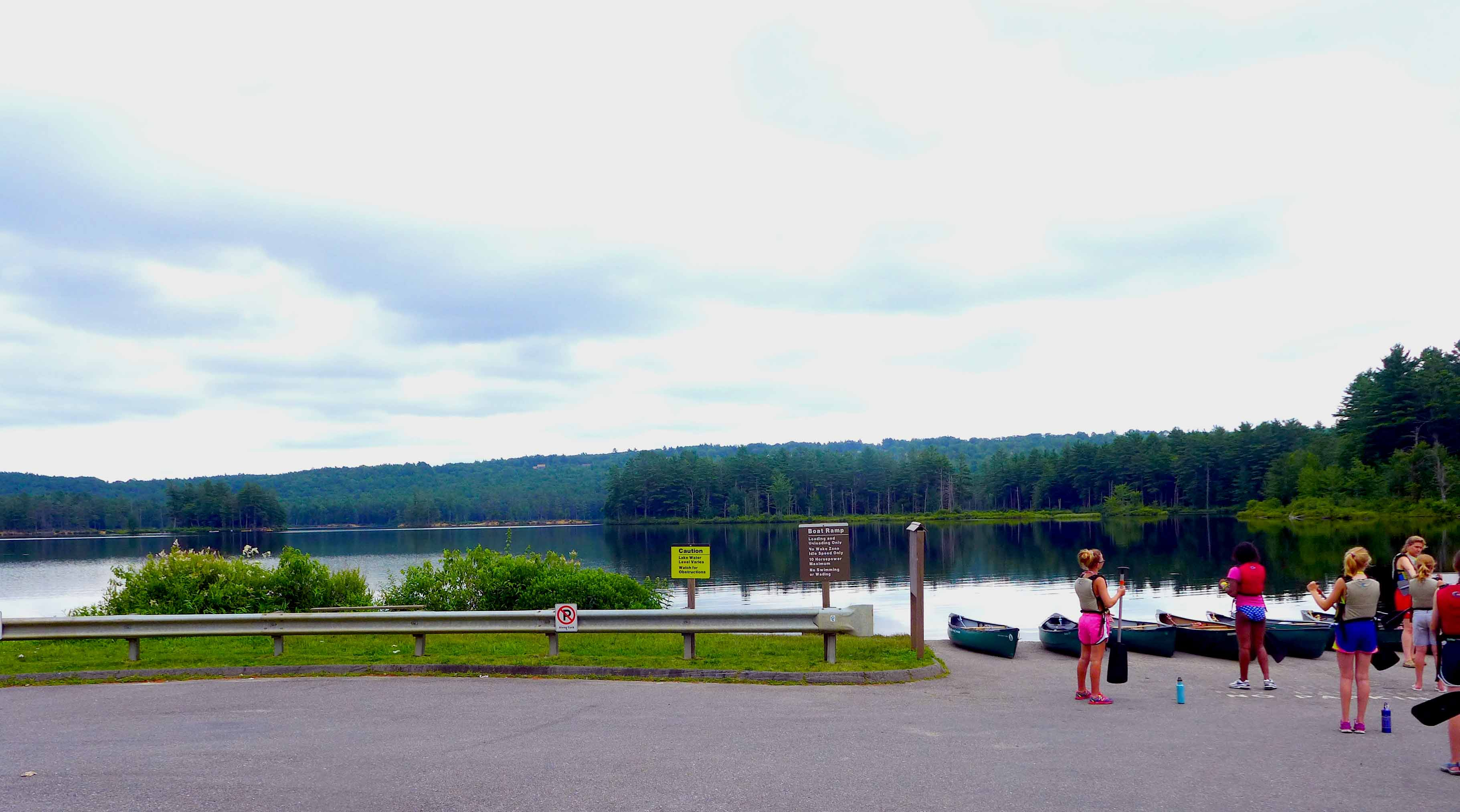 The overlooked landscapes of North Quabbin Reservoir The Boston Globe