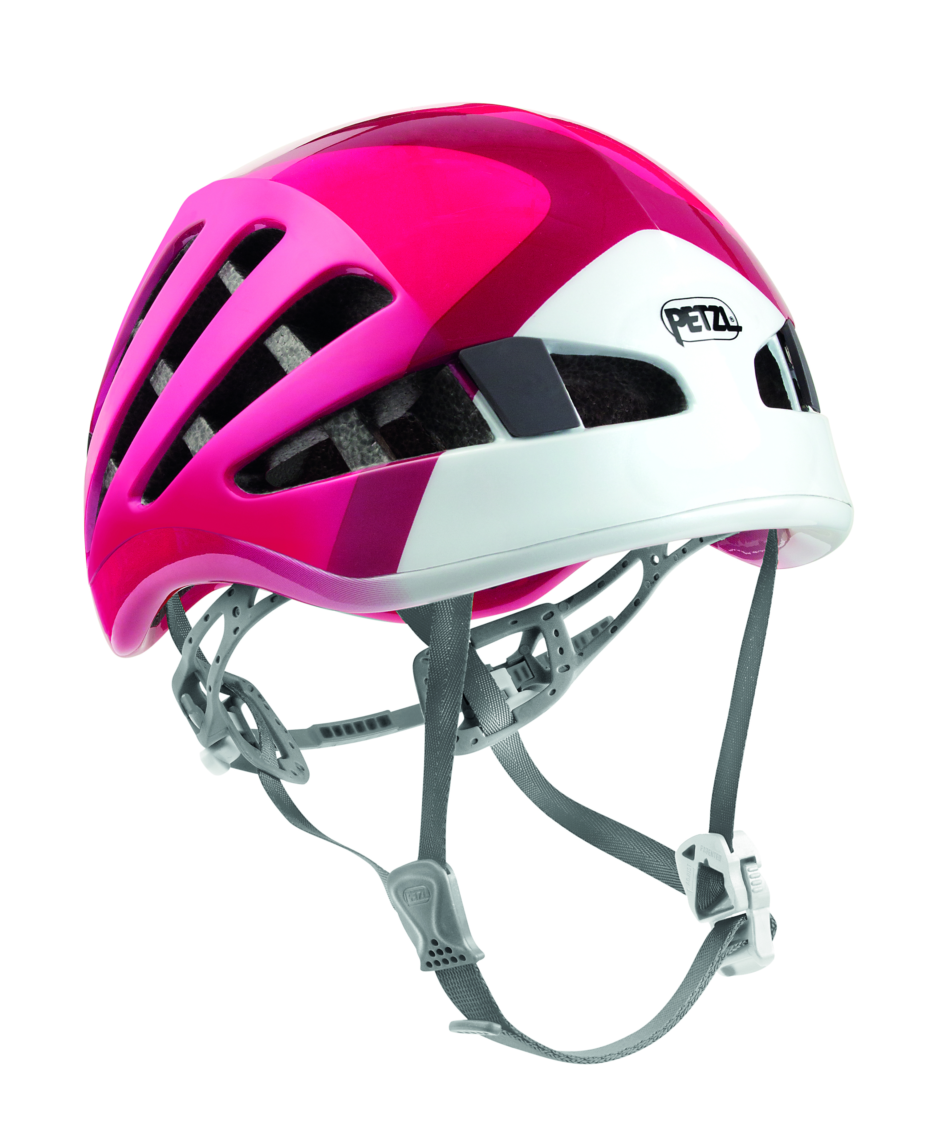 08chillgear -Petzlâs Meteor climbing helmet. (handout)
