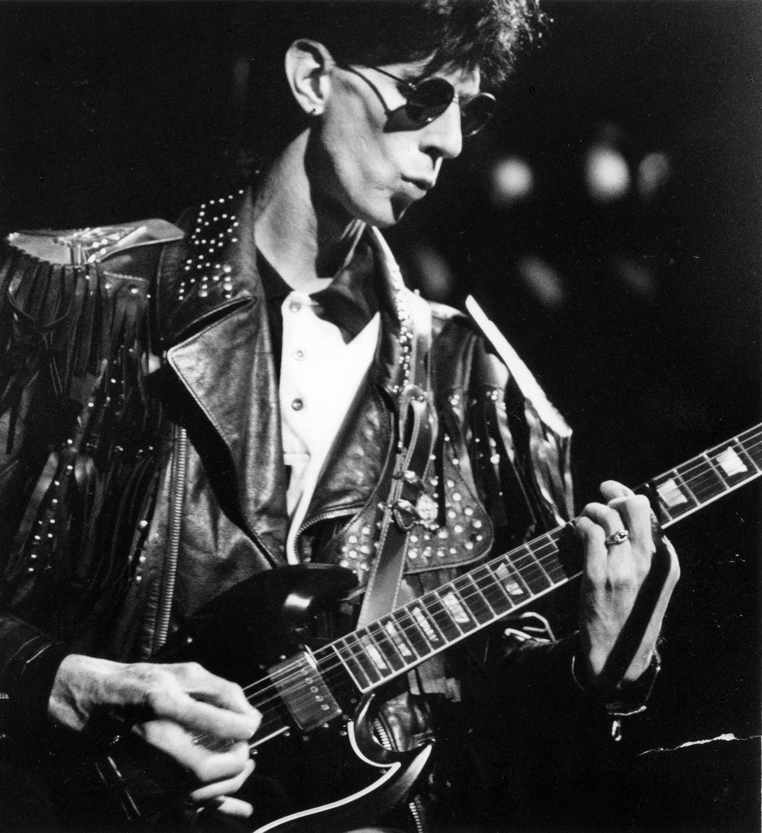 リック・オケイセック直筆サイン入り超大型写真…Ric Ocasek Amazon.co.jp: リック・オケイセック直筆サイン入り超大型写真