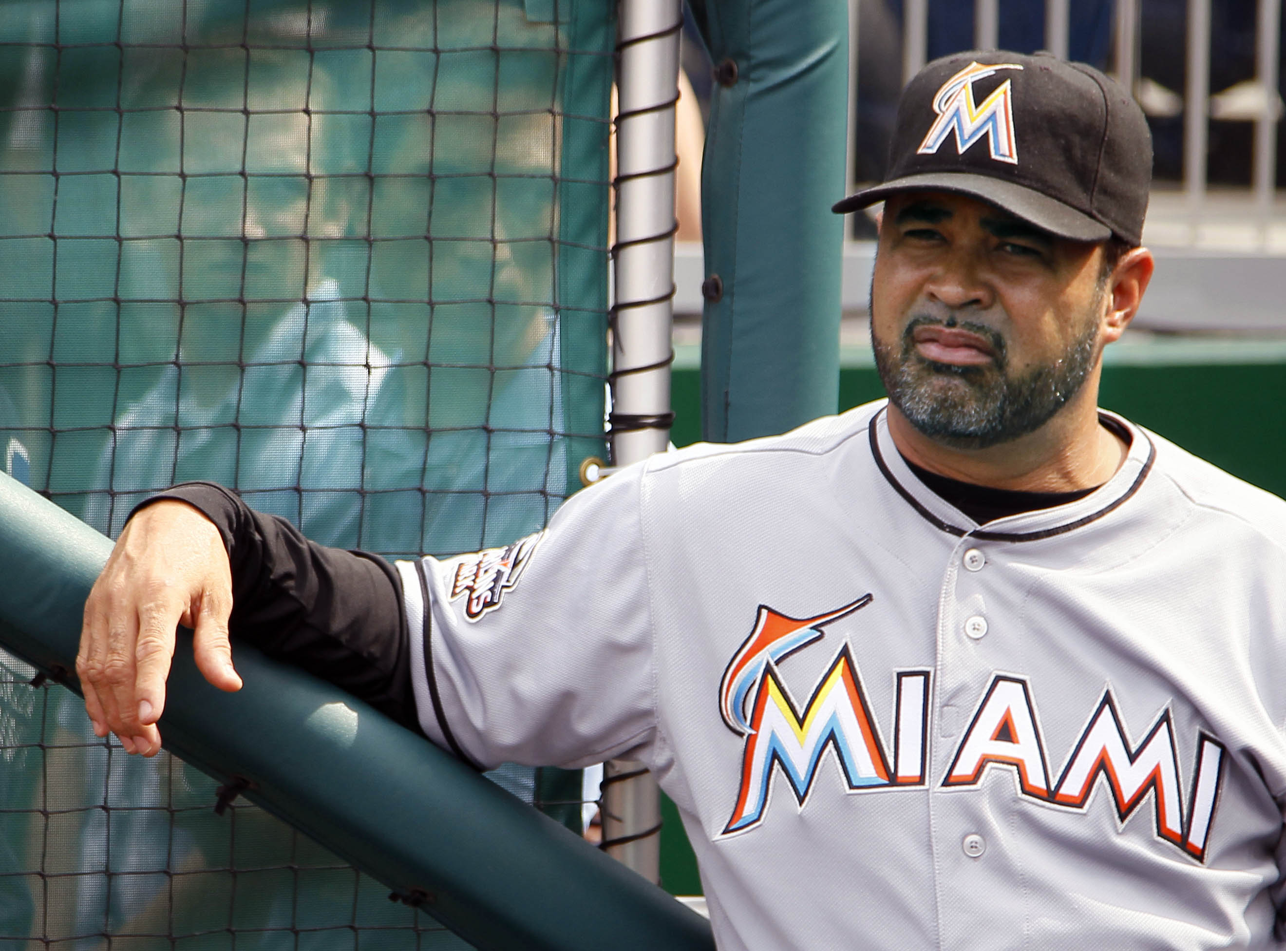 Ozzie Guillen now spends his time broadcasting and commentating for Latin American media outlets.