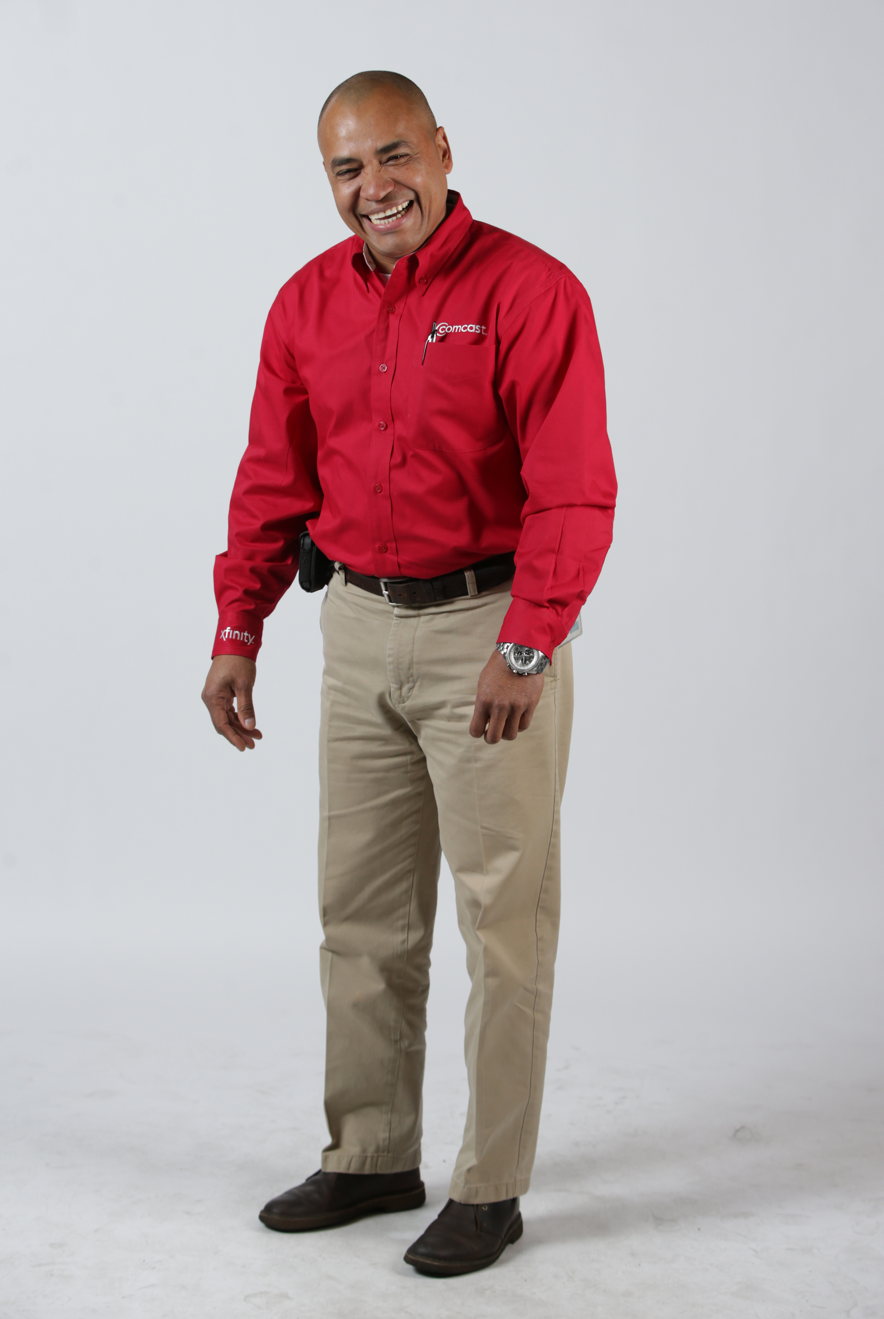 Boston Ma 10122016 I love My Job Subject Helio Martinez (cq) photographed for TPTW. Boston Globe Staff/Photographer Jonathan Wiggs