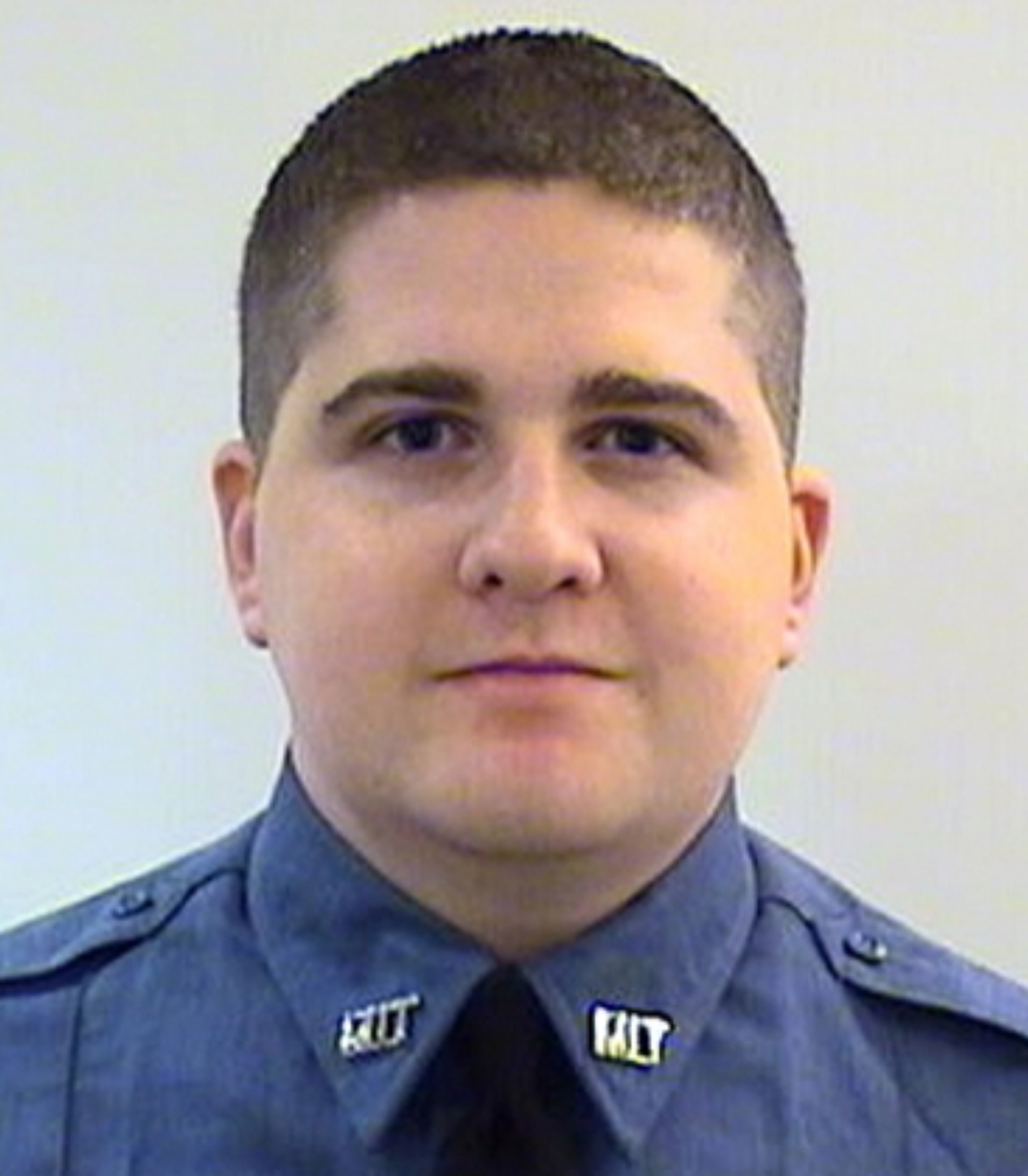 Slain MIT Patrol Officer Sean A. Collier.