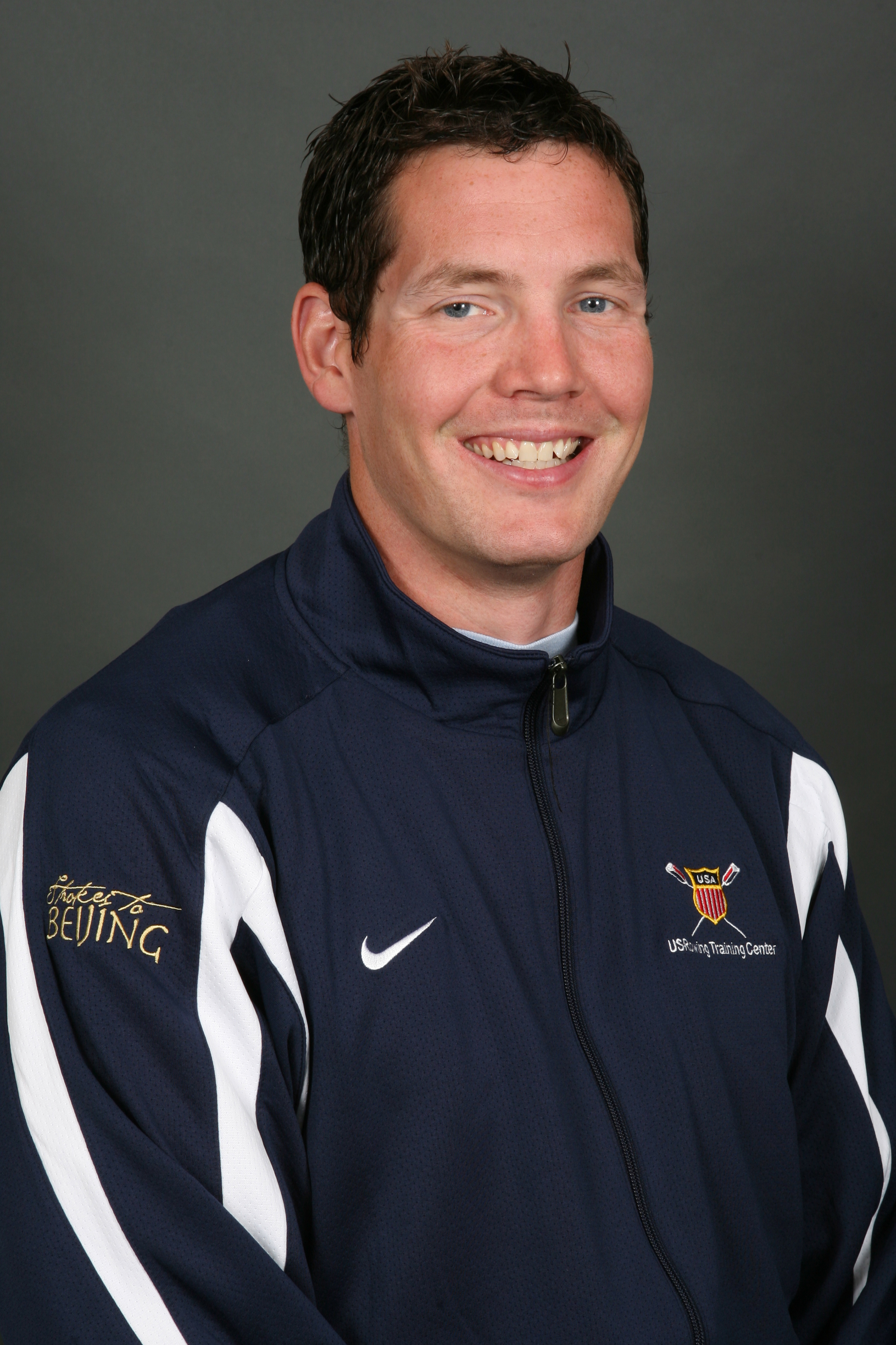 Dan Walsh, who won a bronze medal in rowing at the 2008 Olympic Games in Beijing, is pushing a study.