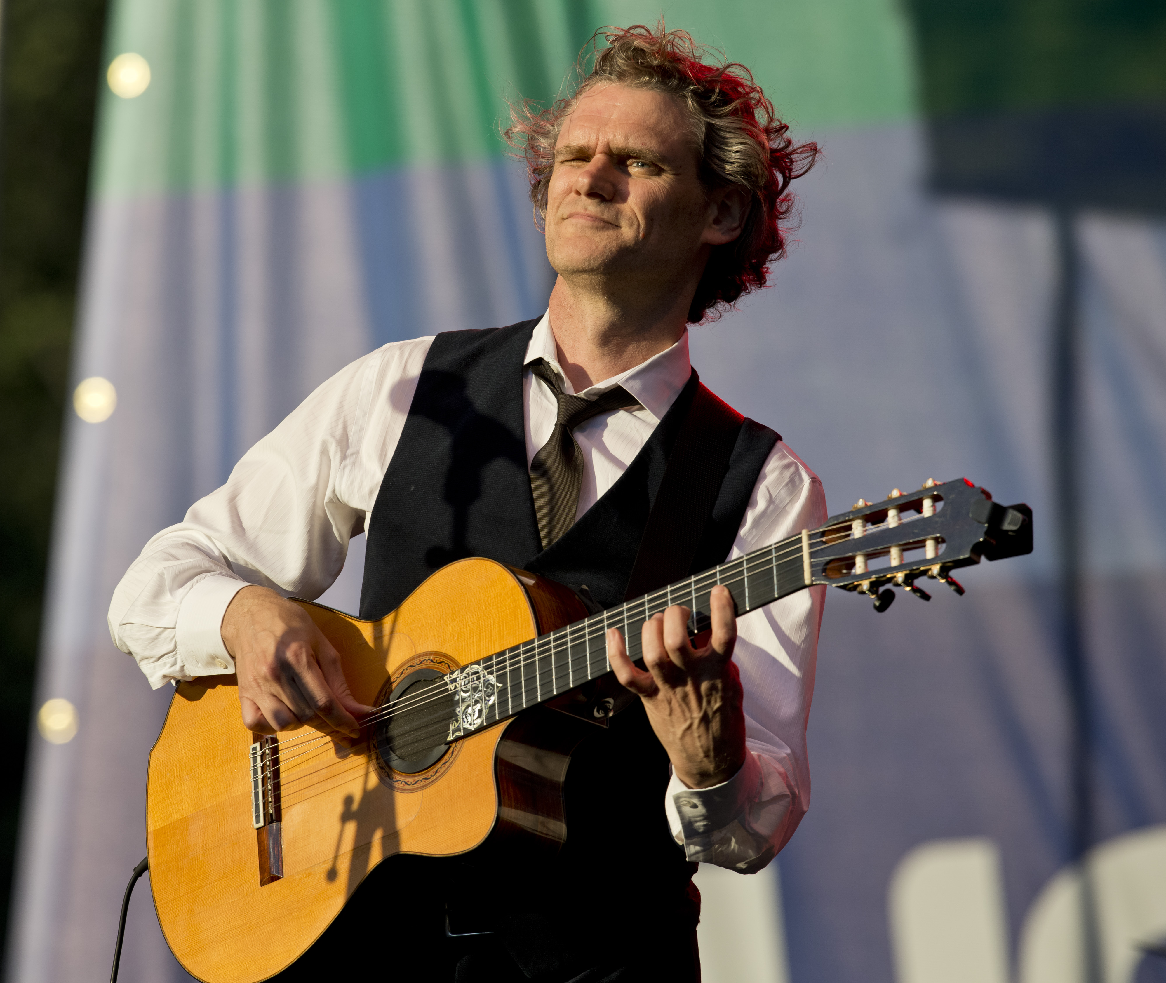 Jesse Cook.