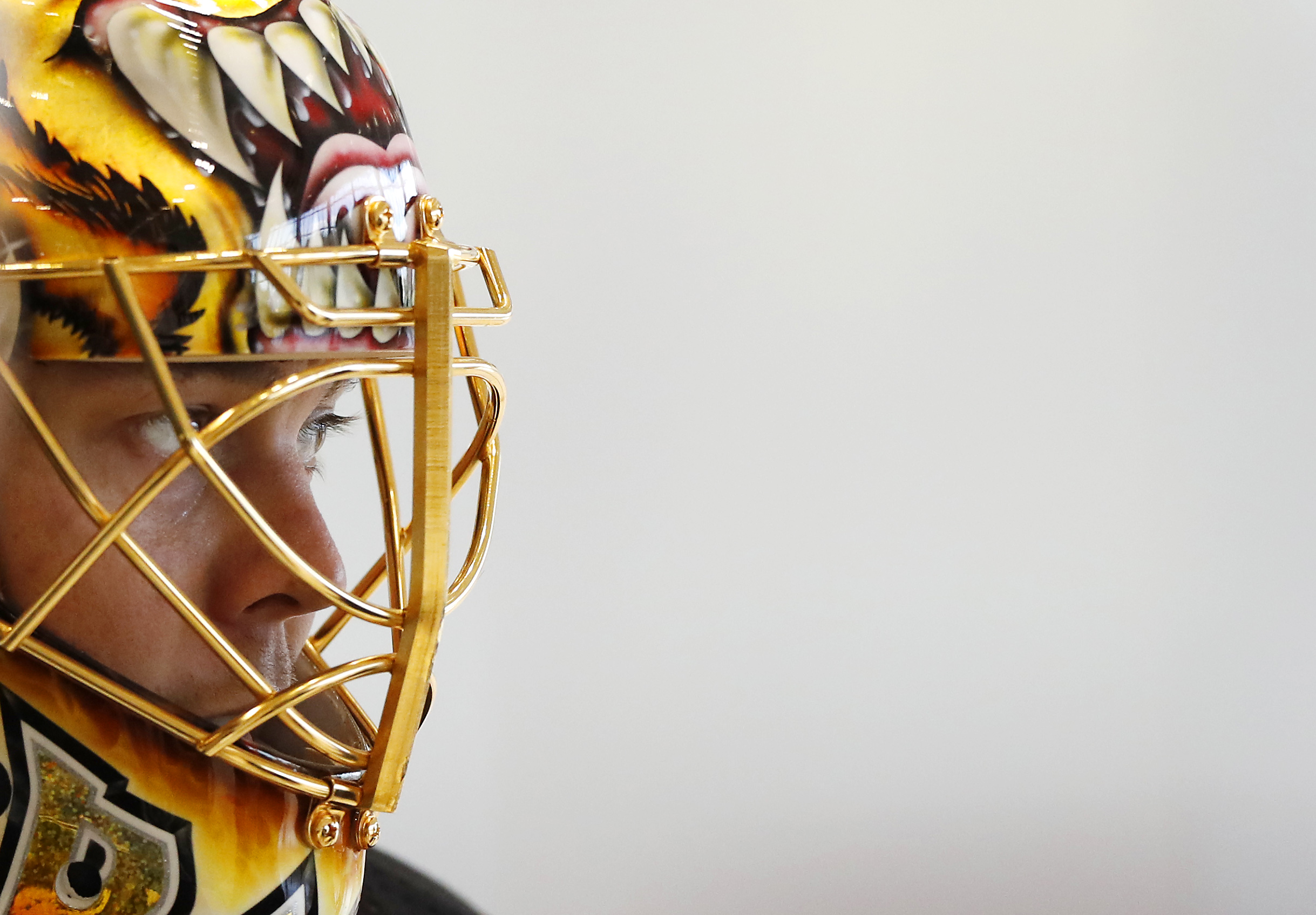 With Tuukka Rask, goal will be a strength for the Bruins once again.