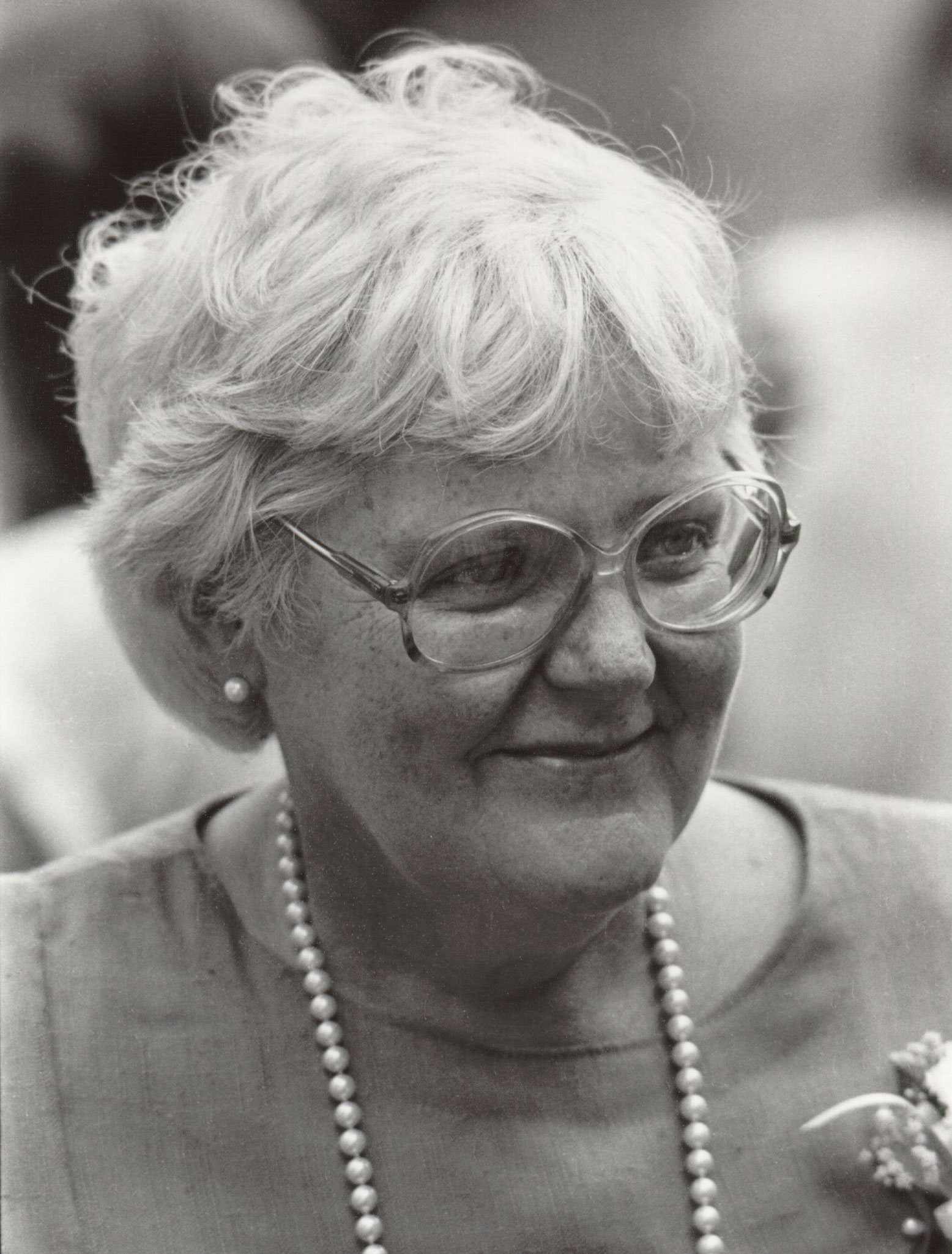 Dr. Dunn in an undated photo.