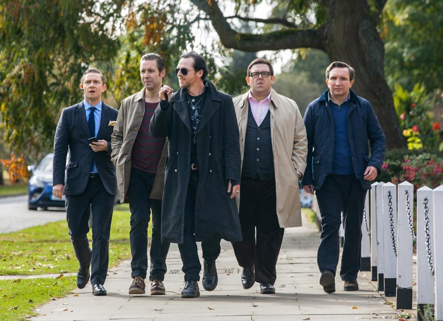 “The World’s End.”