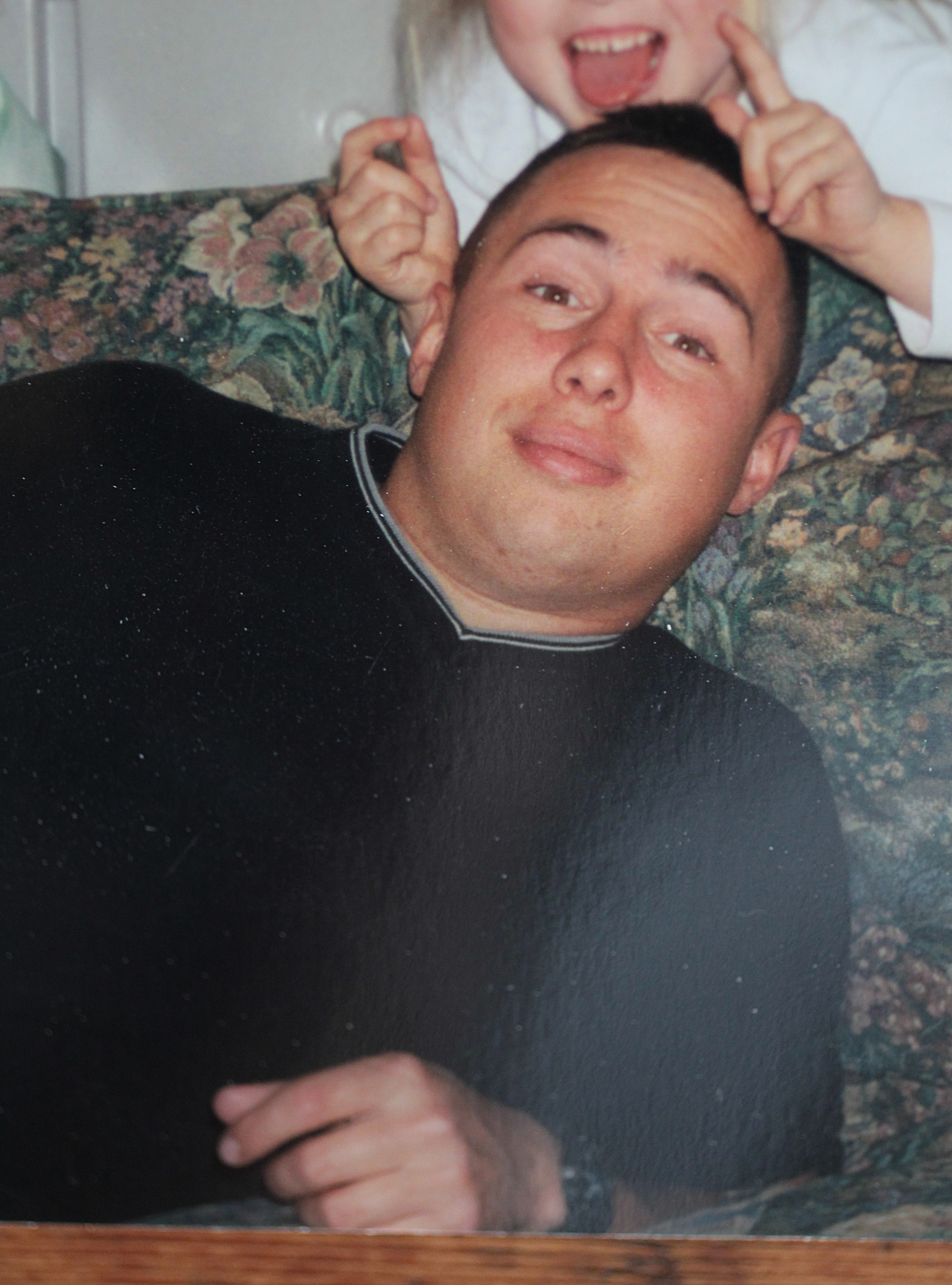 Paul Stowe went to work for the Department of Correction before transitioning.