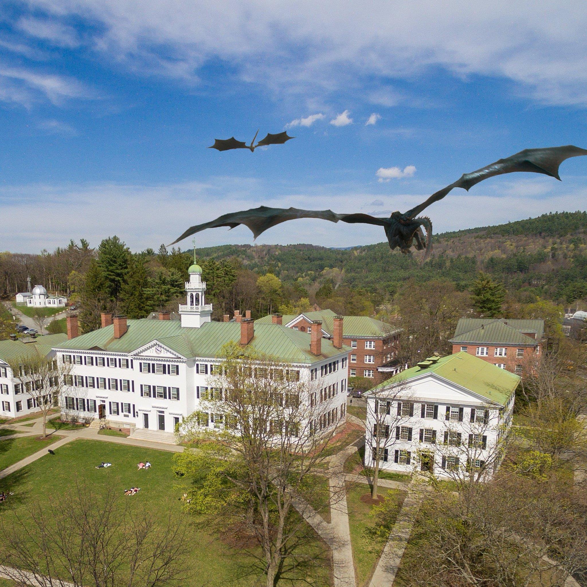 Dragons Over Dartmouth Game Of Thrones Co Creator S Career Got Started In N H Ivy League School The Boston Globe