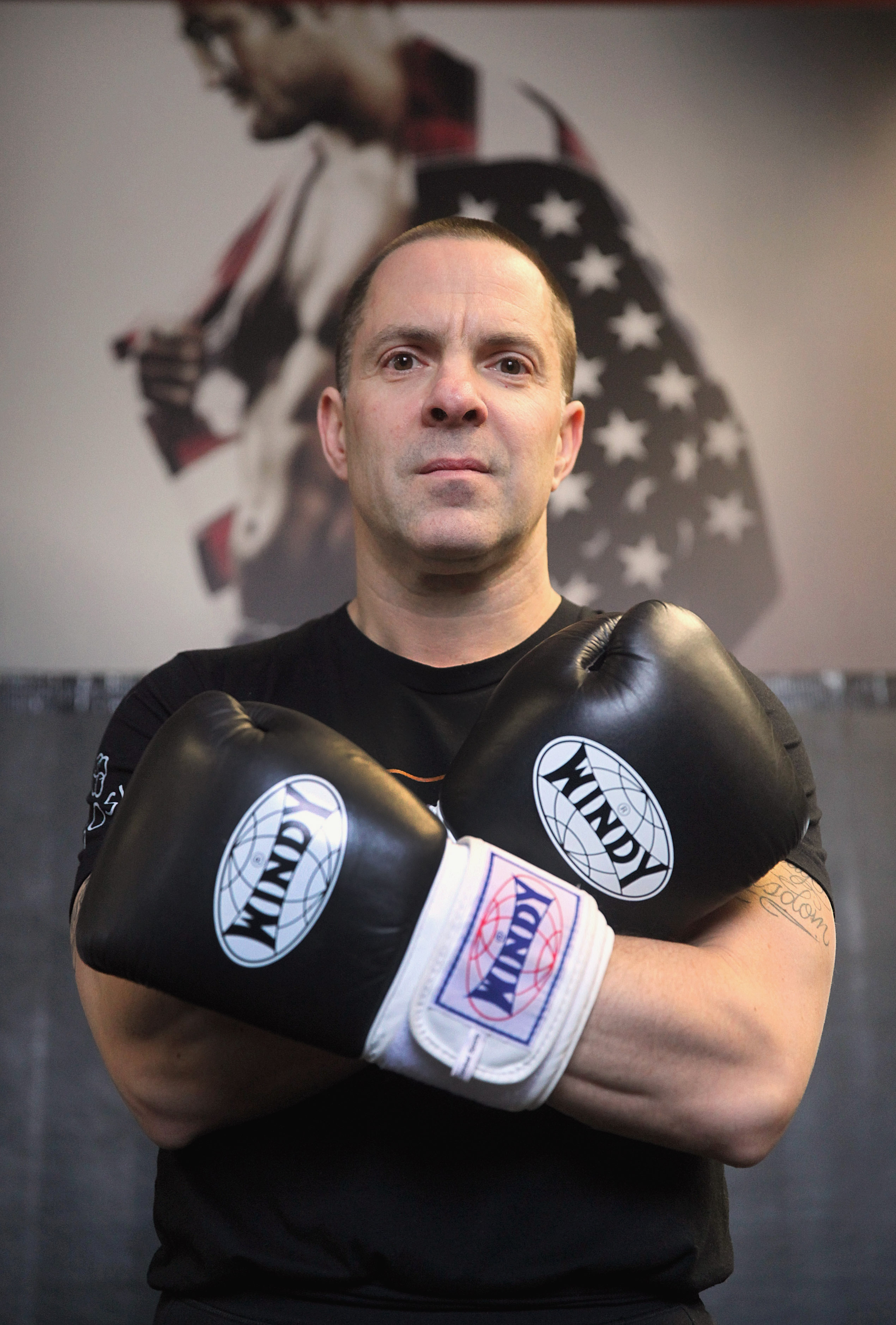 “I turned a bad situation into a good one. I turned a hobby into a lifestyle, and then into a career,” said Kevin Kearns, on how being bullied led him to his fitness business.