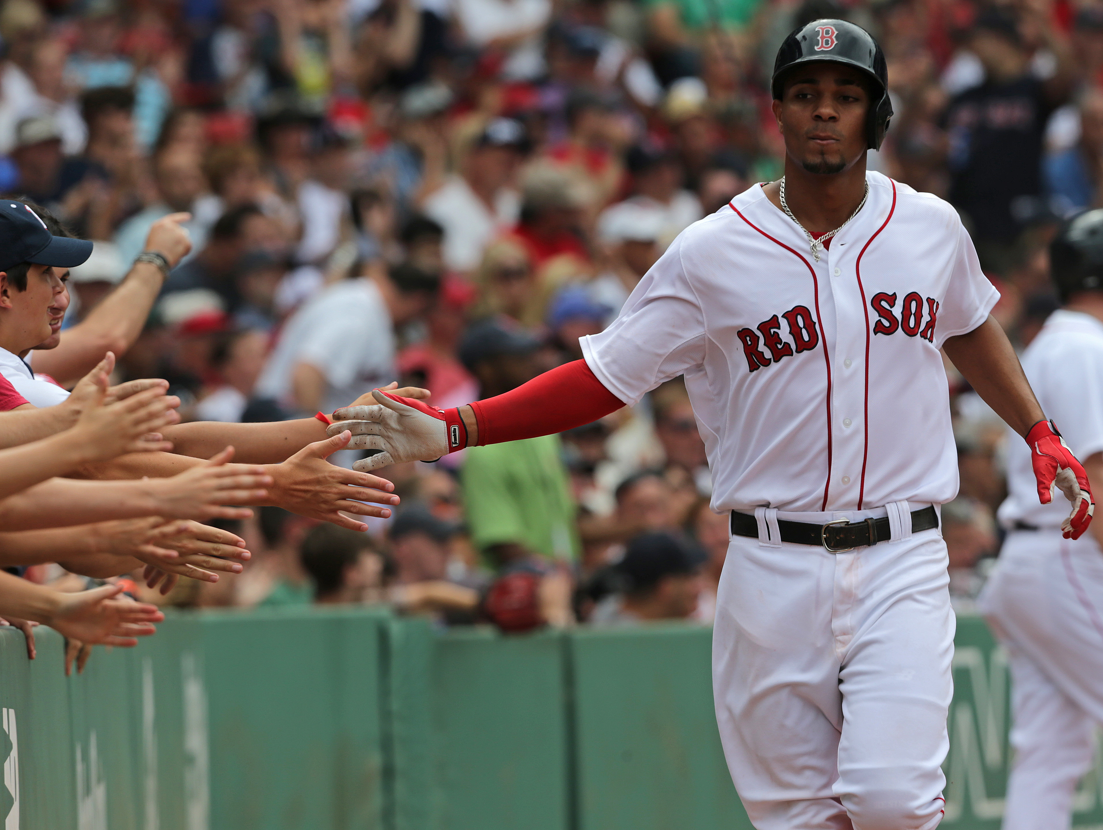 Xander Bogaerts has come into his own both offensively and defensively.
