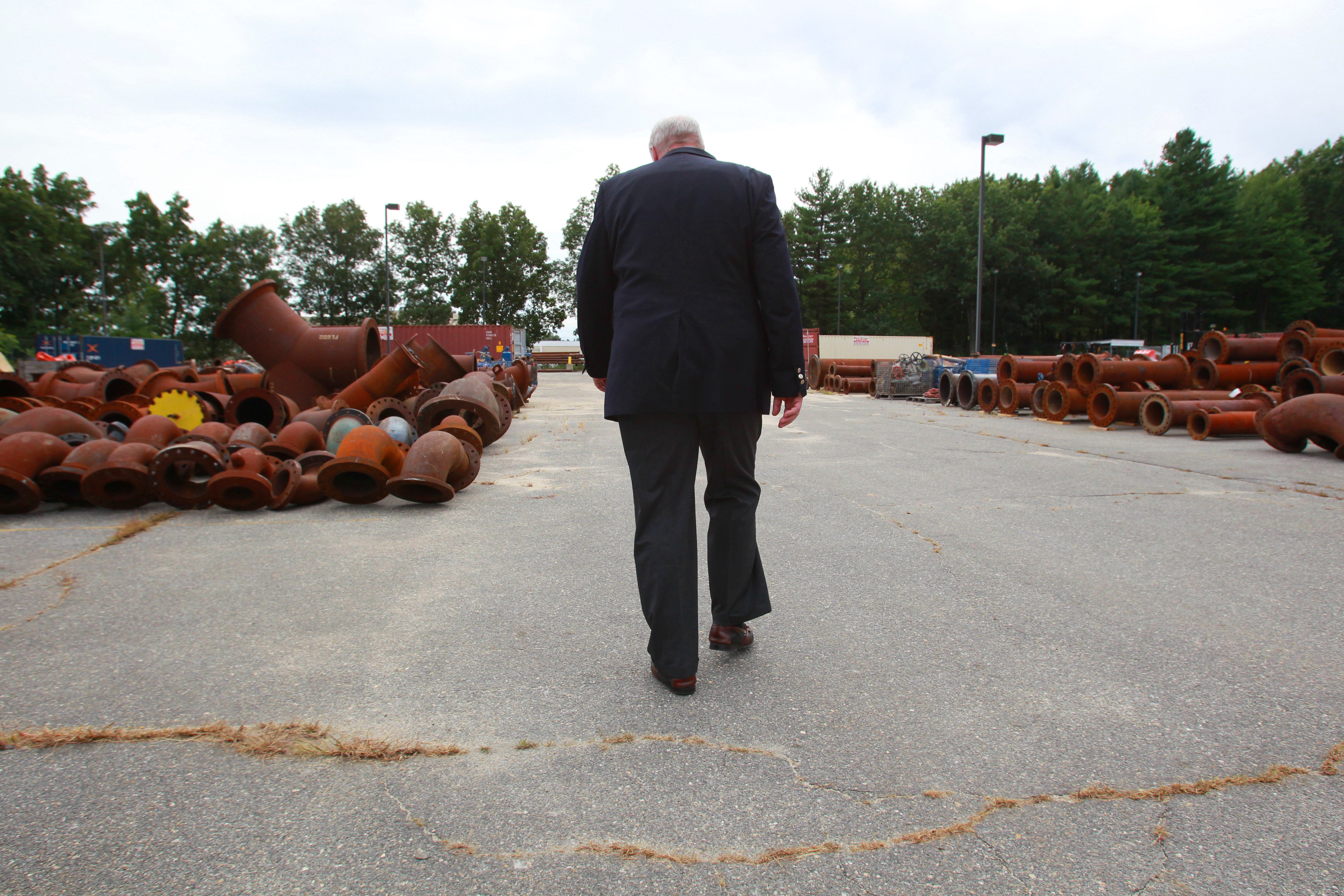 Michael Boyle, president of Boyle Energy Services and Technology in Manchester, N.H., is now uncertain how fast and how much he will be able to expand his company, given the recent demise of the US Export-Import Bank.