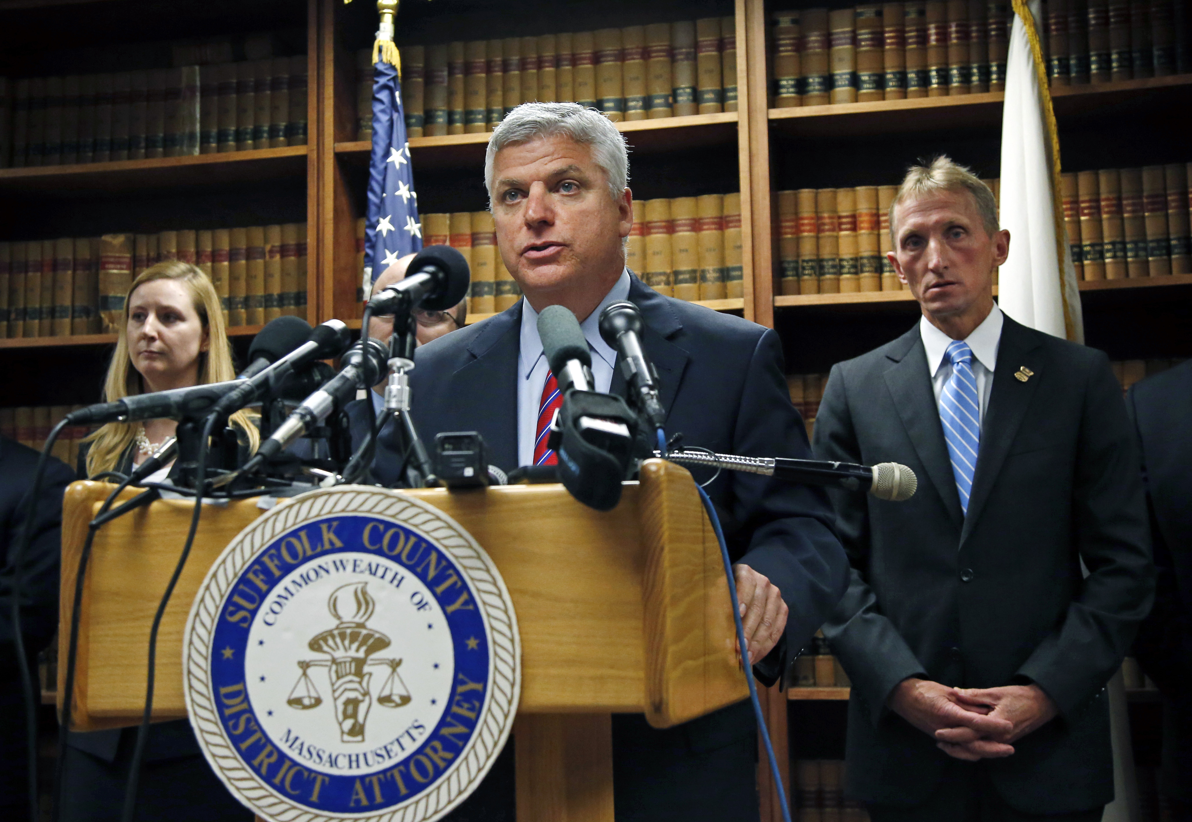 Prosecutors, public defenders need a pay hike - The Boston Globe