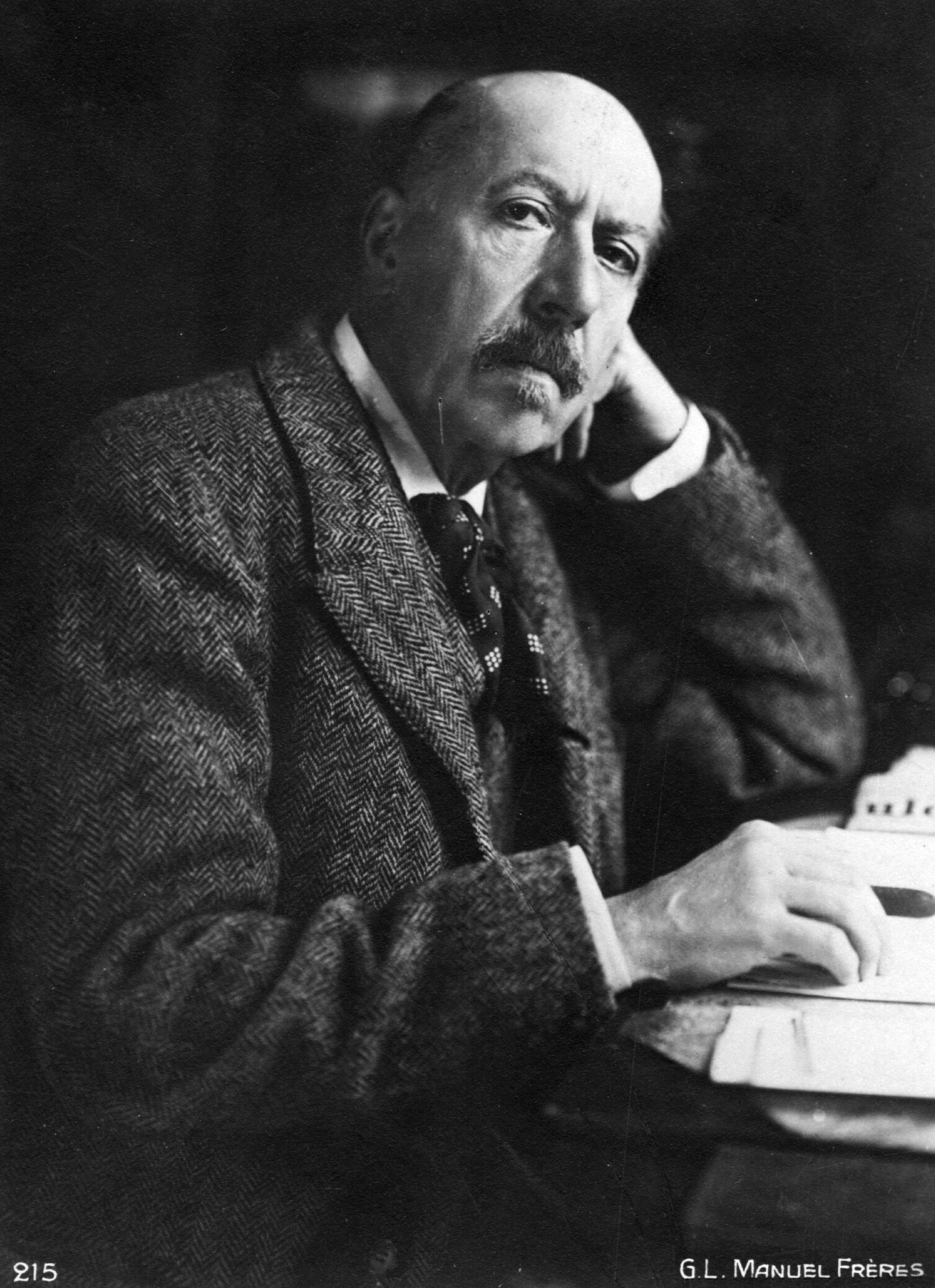 Charles-Marie Widor is known for the “Toccata” finale from his Organ Symphony No. 5.