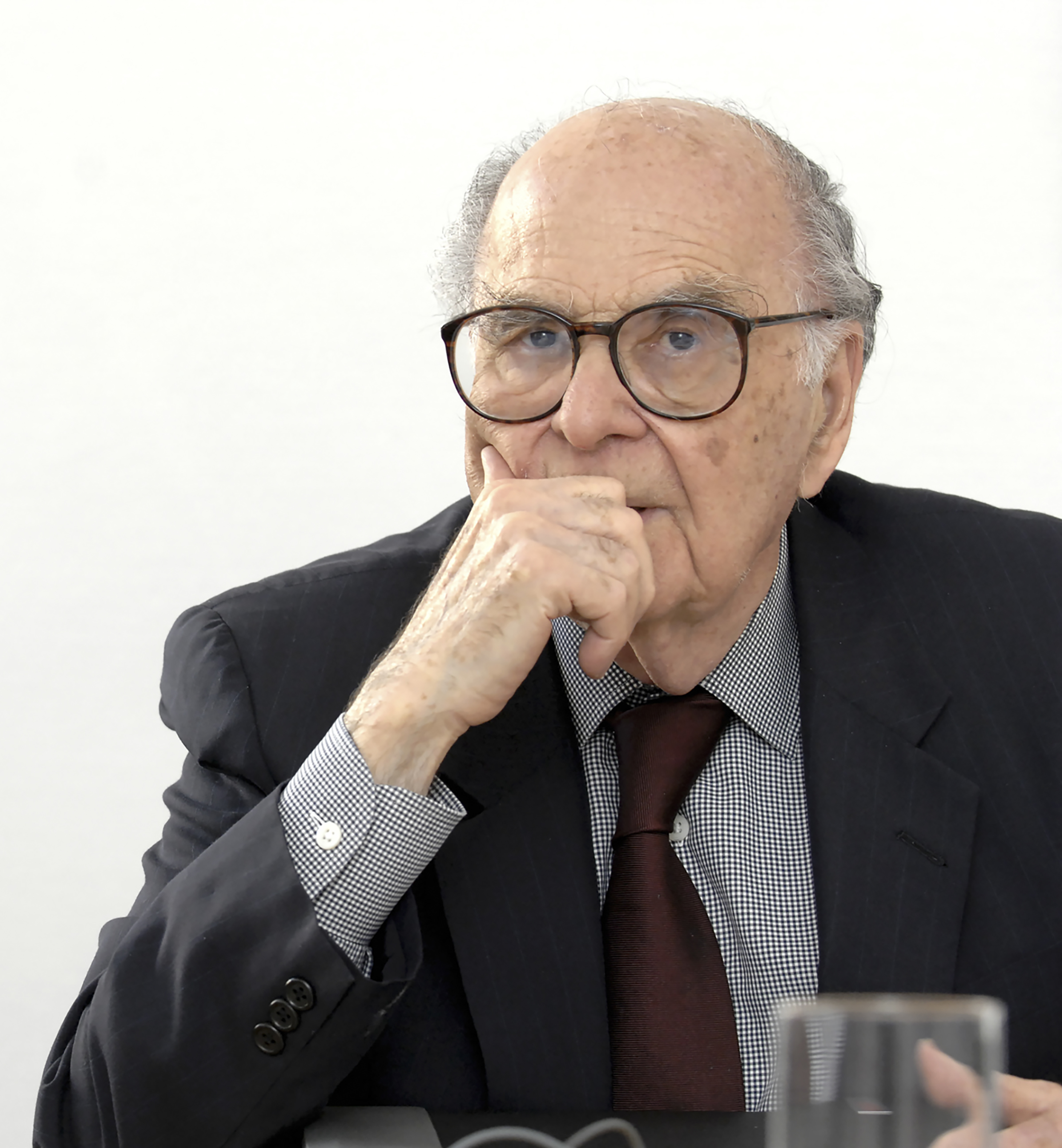 Mr. Burson was hailed by the publication PRWeek in 1999 as the most influential PR person of the 20th century.