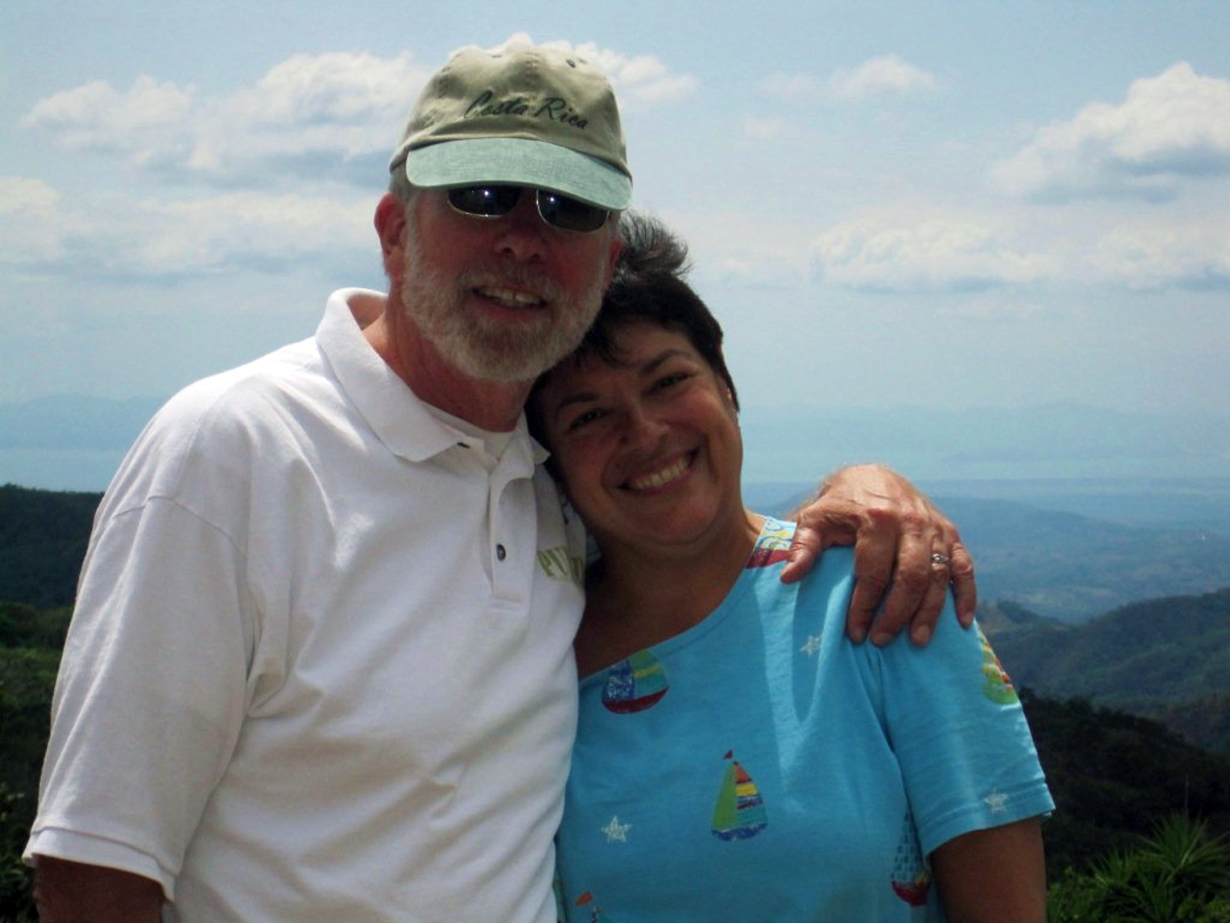 Retirees Paul and Gloria Yeatman sampled Costa Rican life a few times while they lived in Baltimore before moving to San Ramon, in the Central Valley, six years ago.
