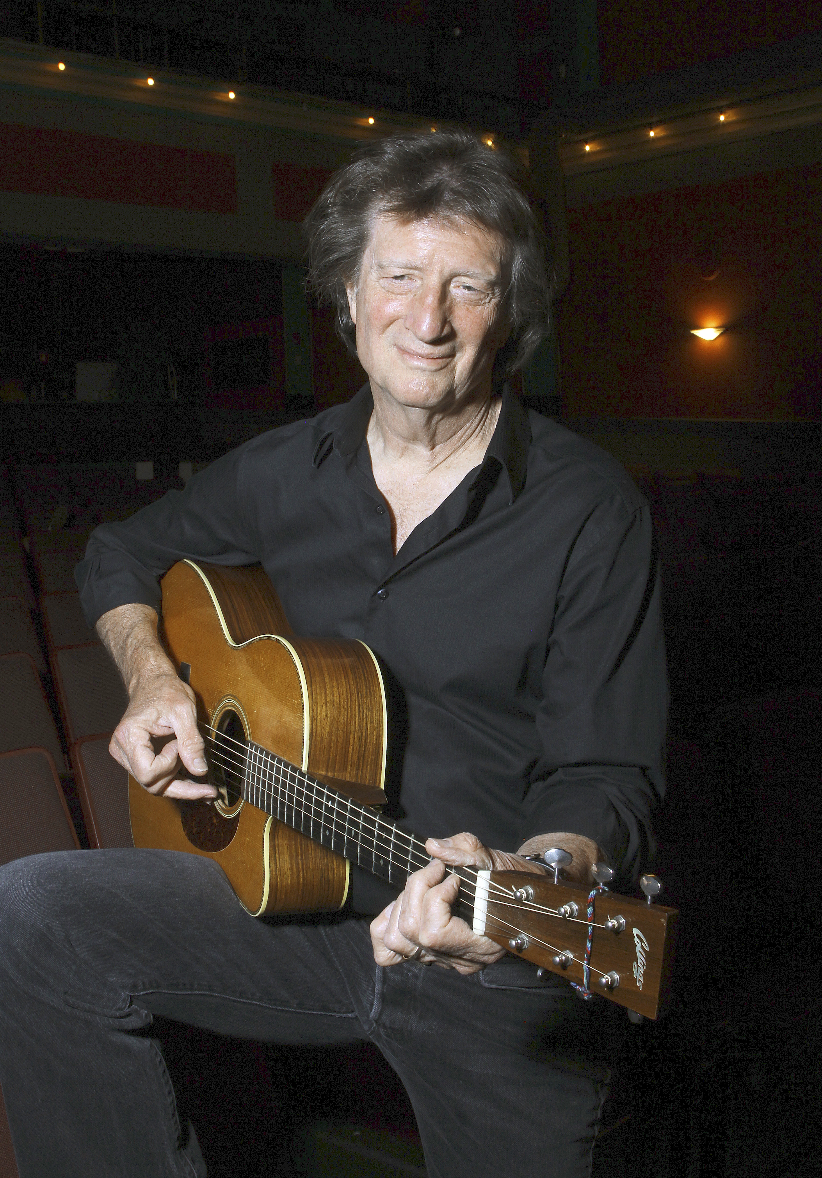 Smither says his singing has “gotten more believable. . . . I’ve learned how to get the songs across.”