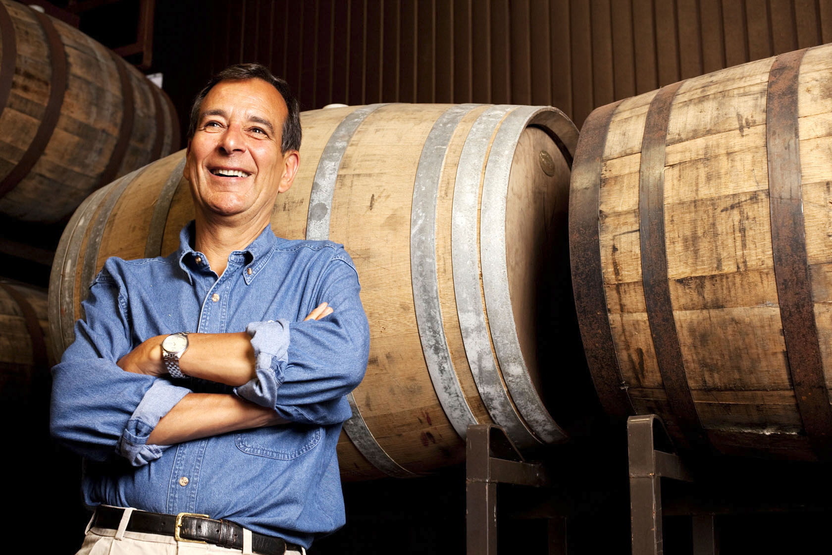 Jim Koch, of Boston Beer Co.