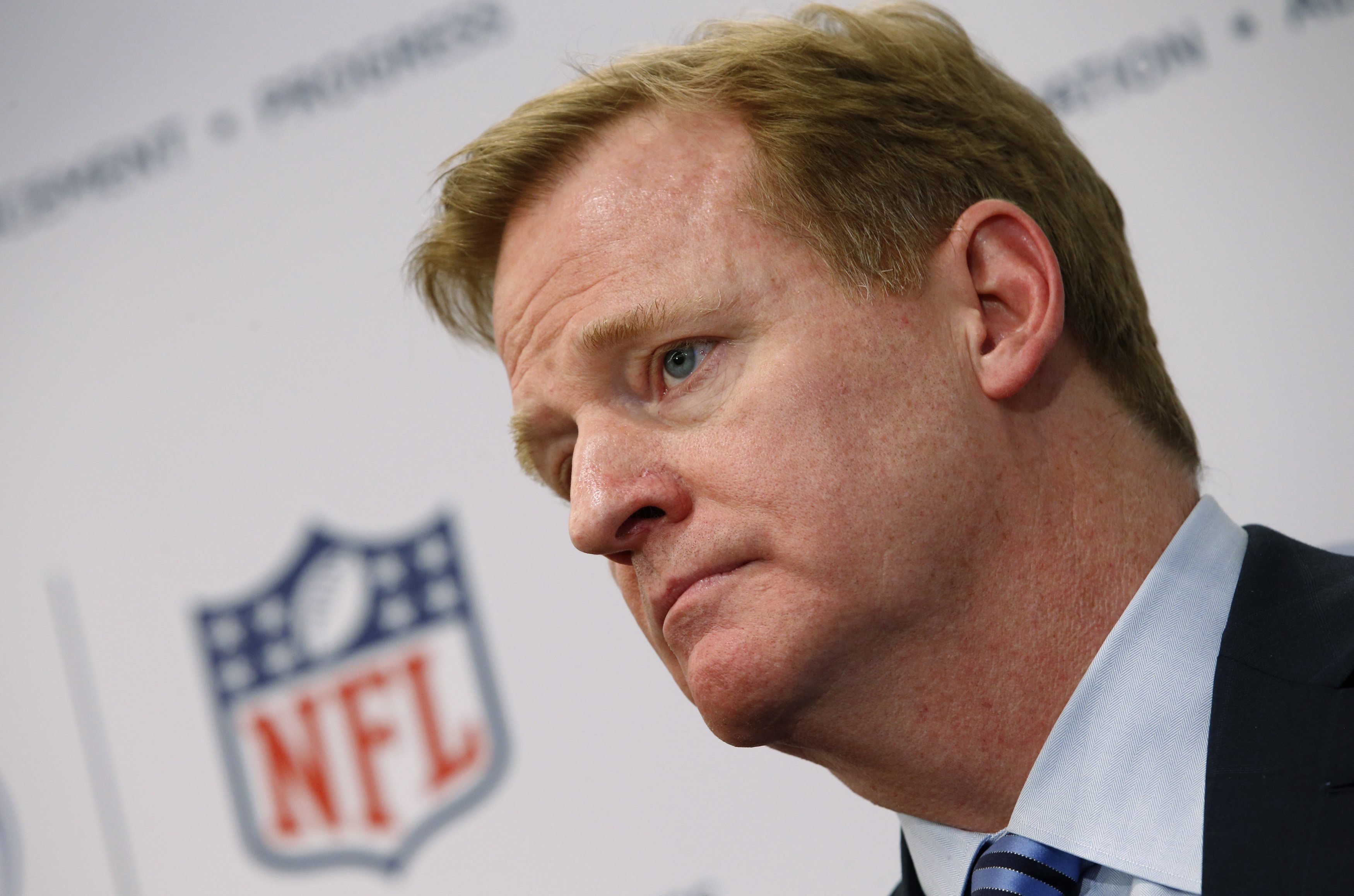 Roger Goodell has only further proven that he doesn’t deserve the power he has.