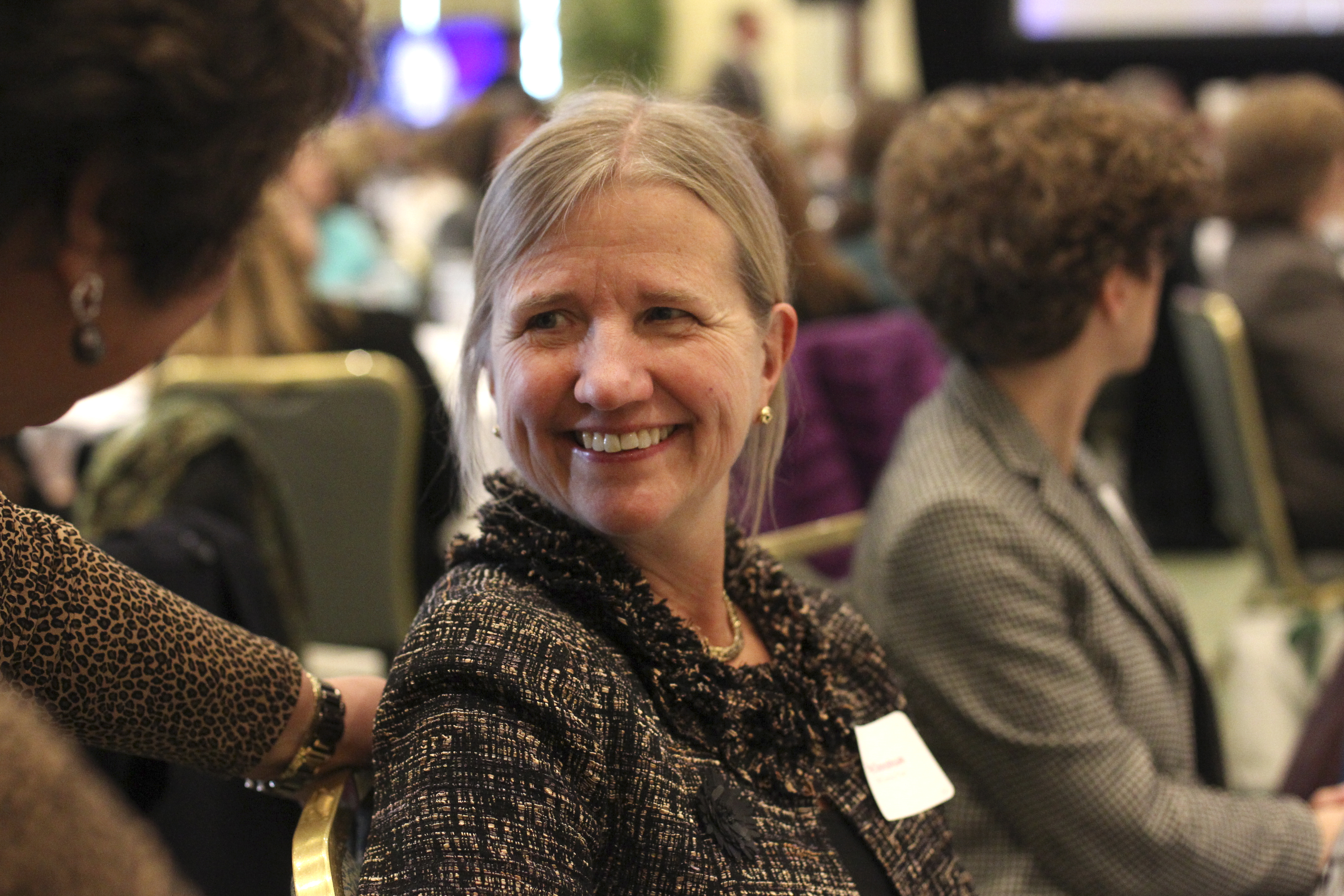 Former Delta Dental of Massachusetts president Fay Donohue received more than $7 million in total compensation in 2015, despite working just a few months before retiring that year.