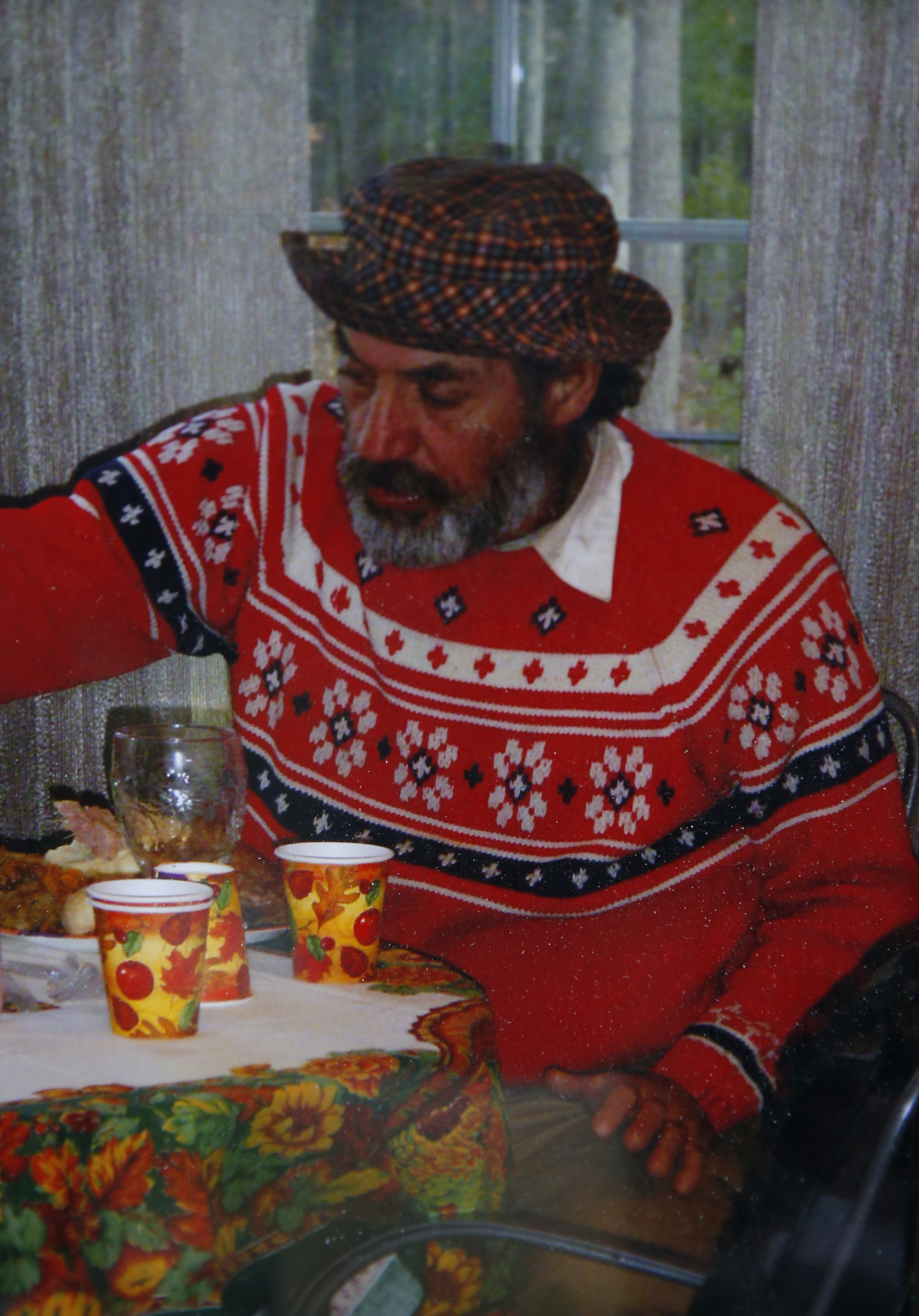 A more recent photo of Mike Nicolaro.