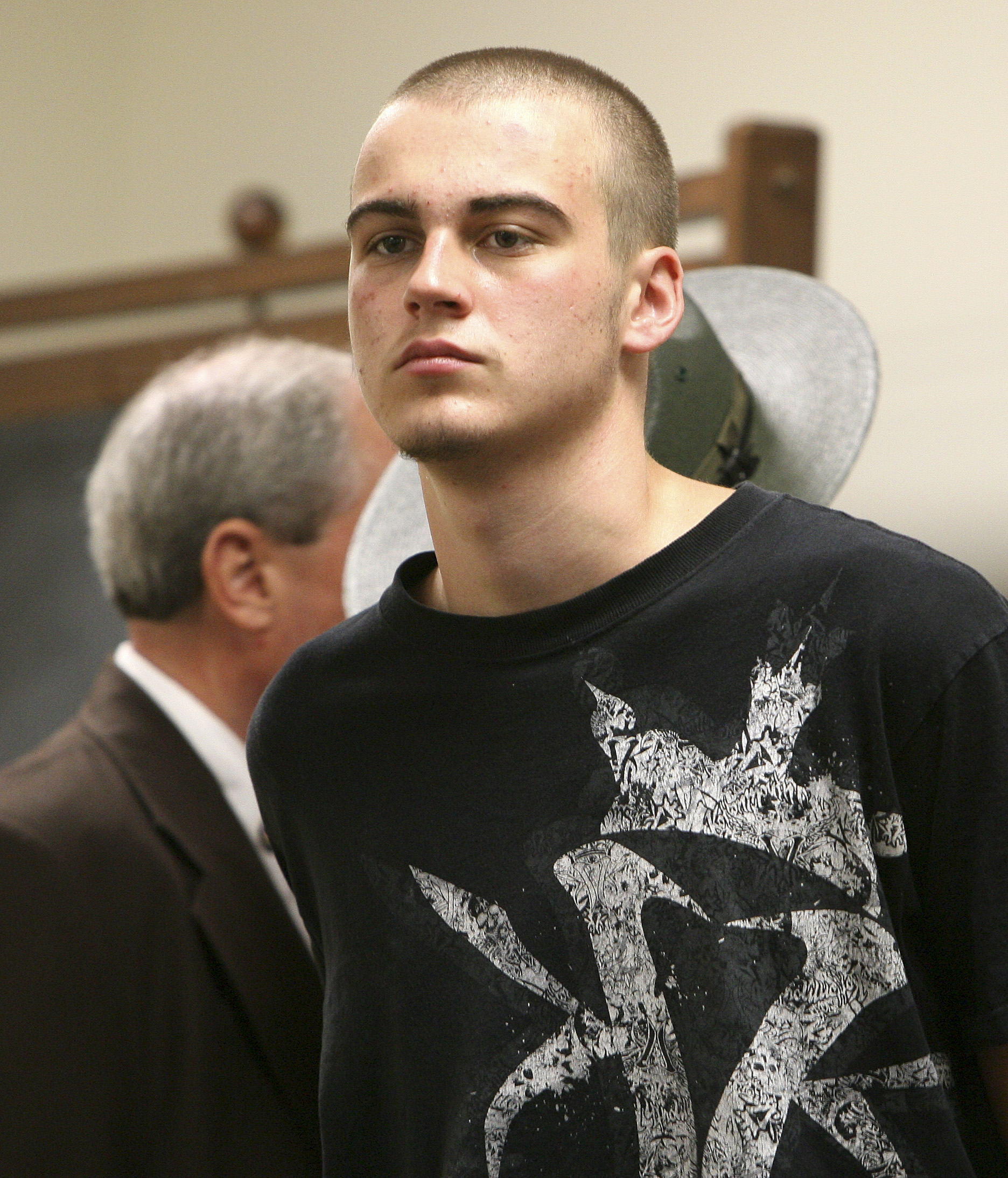 A court ruling required Steven Spader to be resentenced.