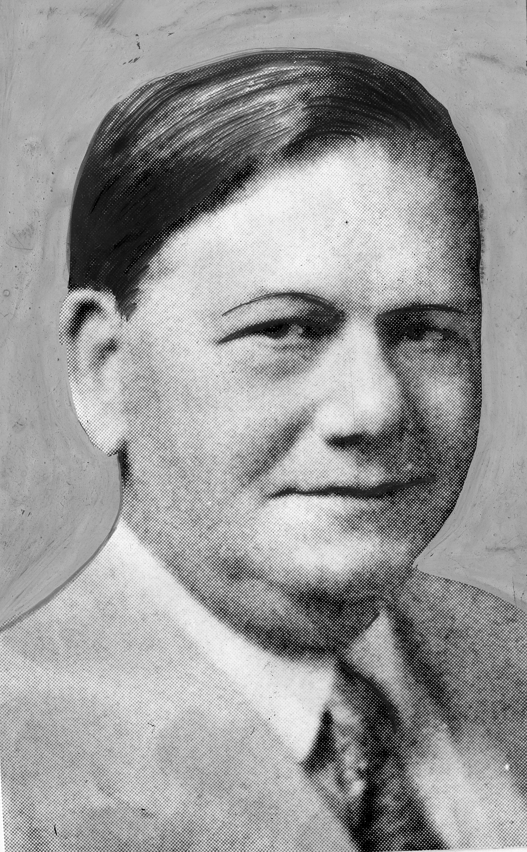 Joe Mitchell Chapple, pictured in 1936