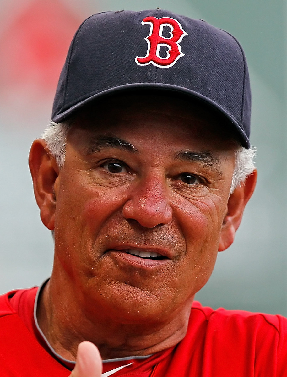 BOBBY VALENTINE: Discord with GM?