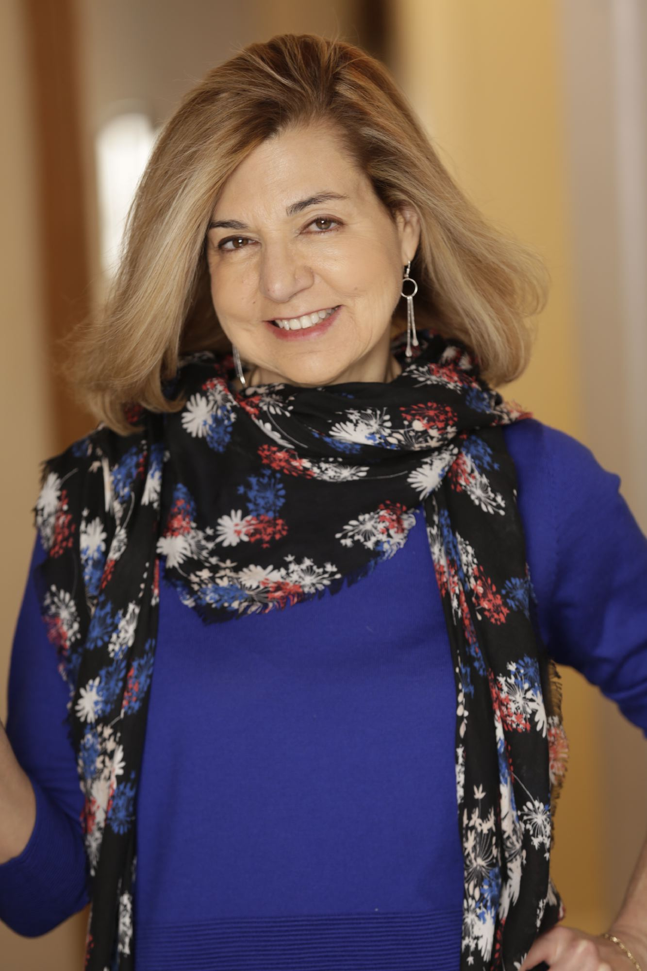 Washington Post columnist Margaret Sullivan.