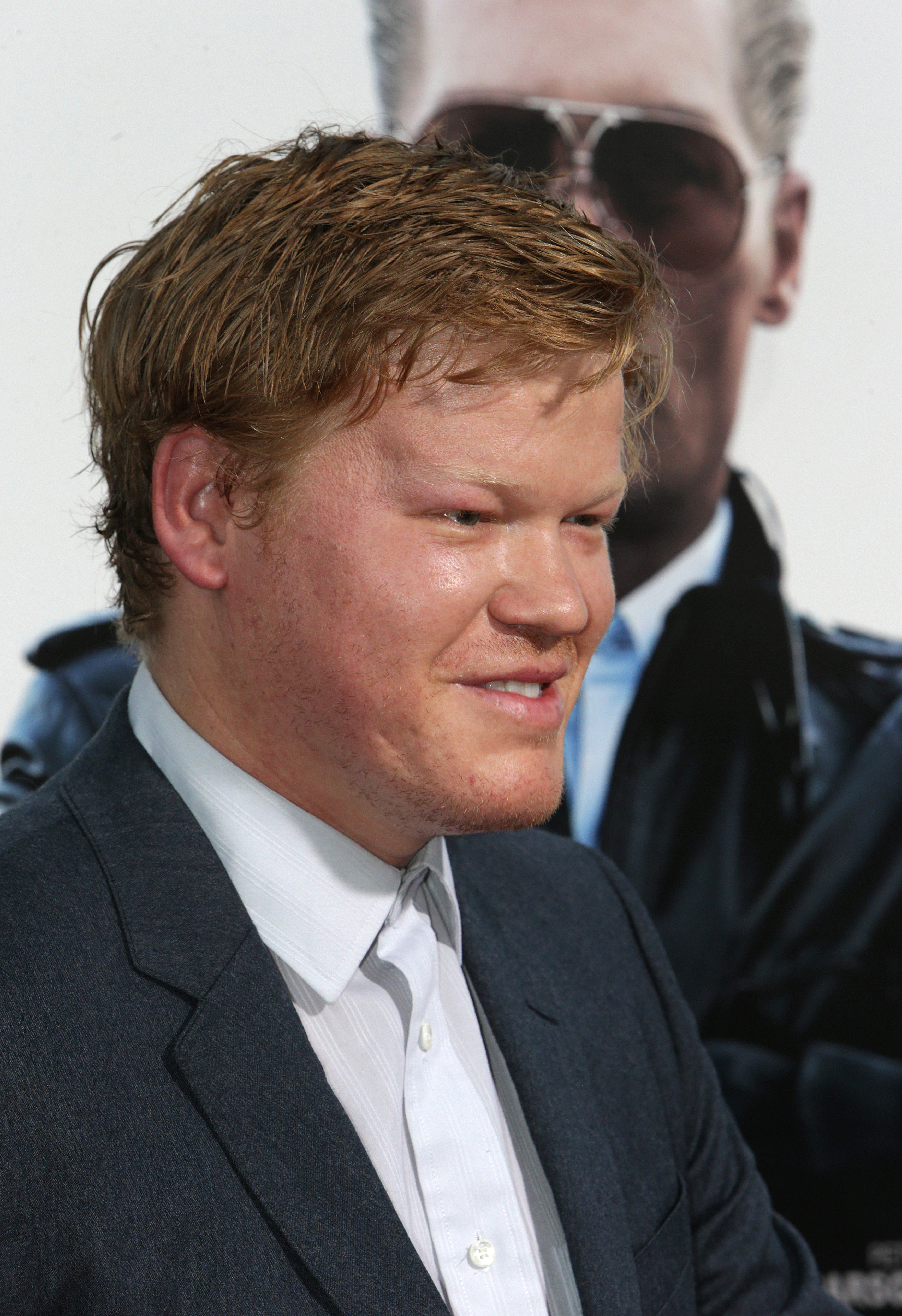 Actor Jesse Plemons.
