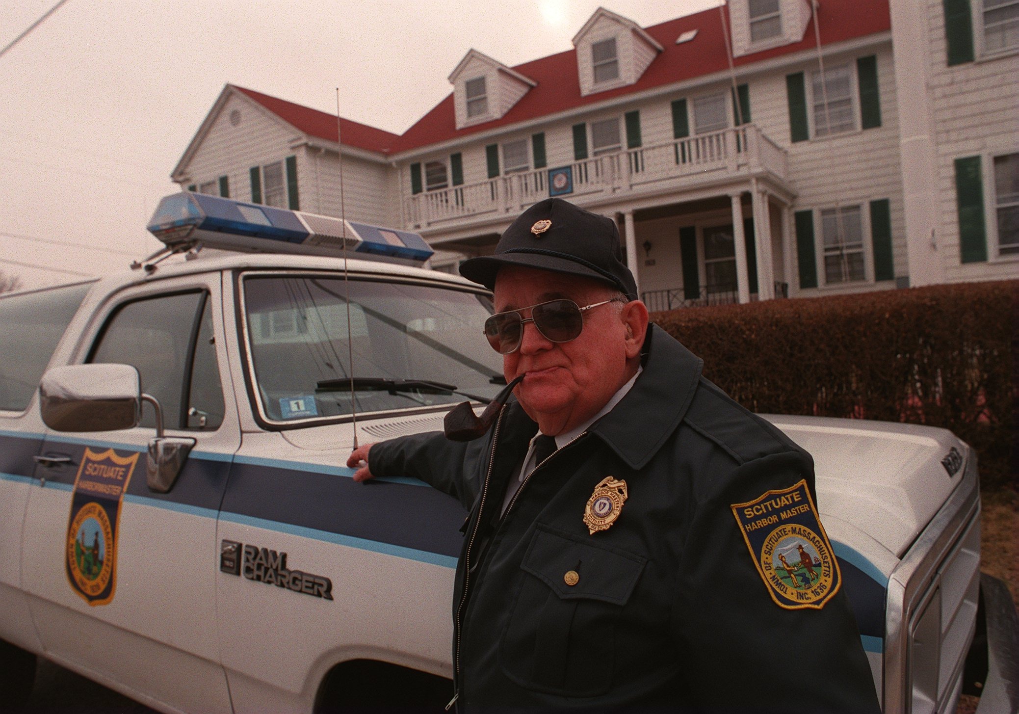 Watch Is Now Over For Longtime Scituate Harbormaster The Boston Globe