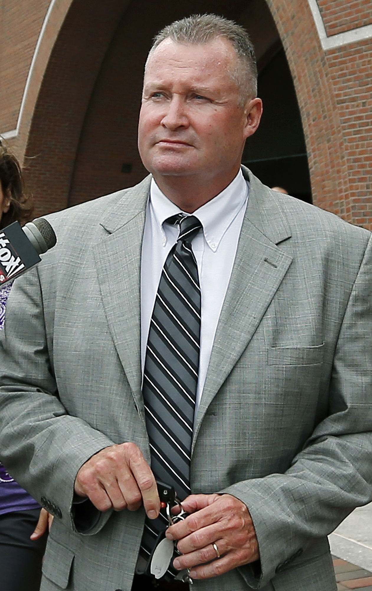 John O’Brien was found guilty of mail fraud, racketeering, and racketeering conspiracy.